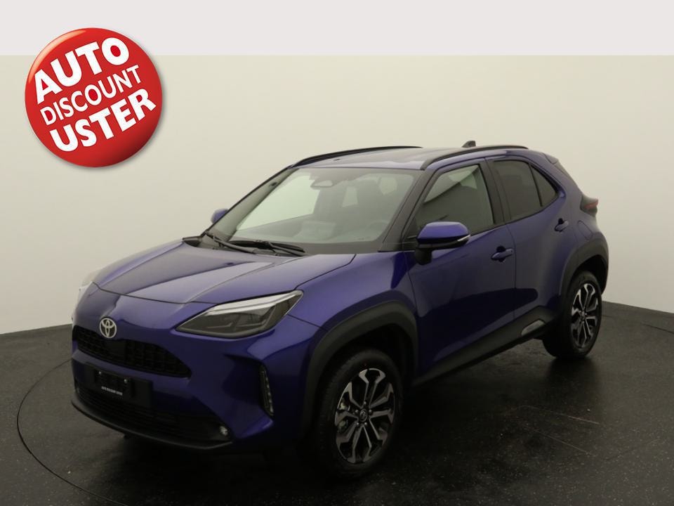 TOYOTA Yaris Cross 1.5 Style e-CVT