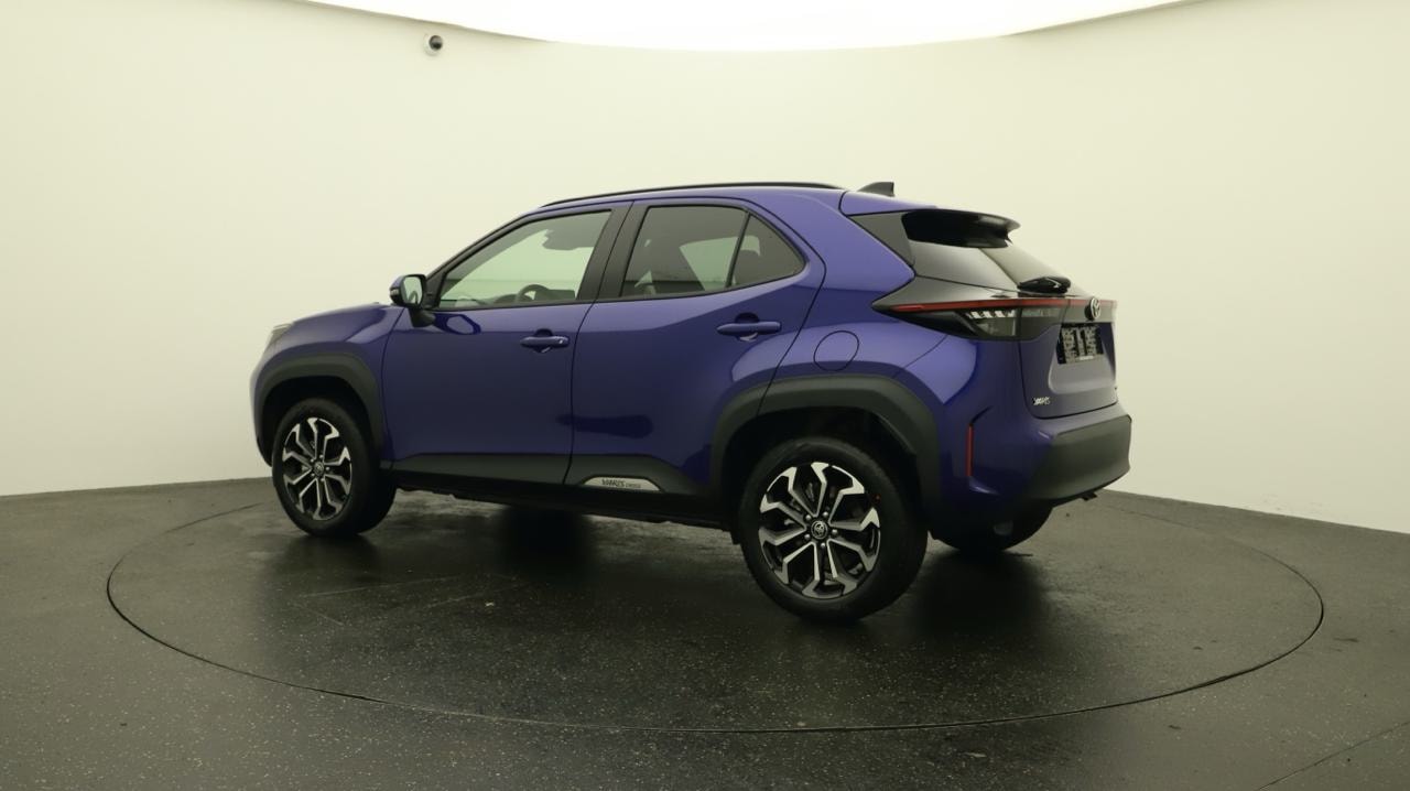 TOYOTA Yaris Cross 1.5 Style e-CVT-showroom-element-2
