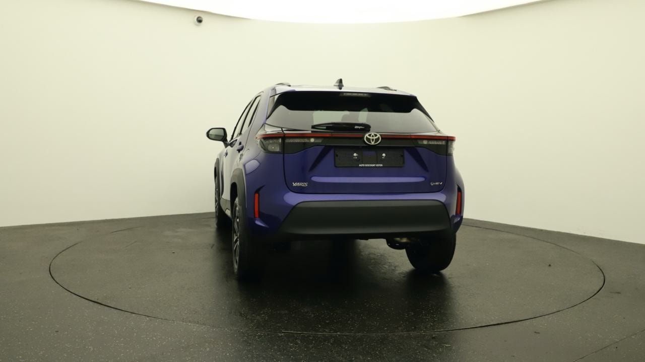 TOYOTA Yaris Cross 1.5 Style e-CVT-showroom-element-3