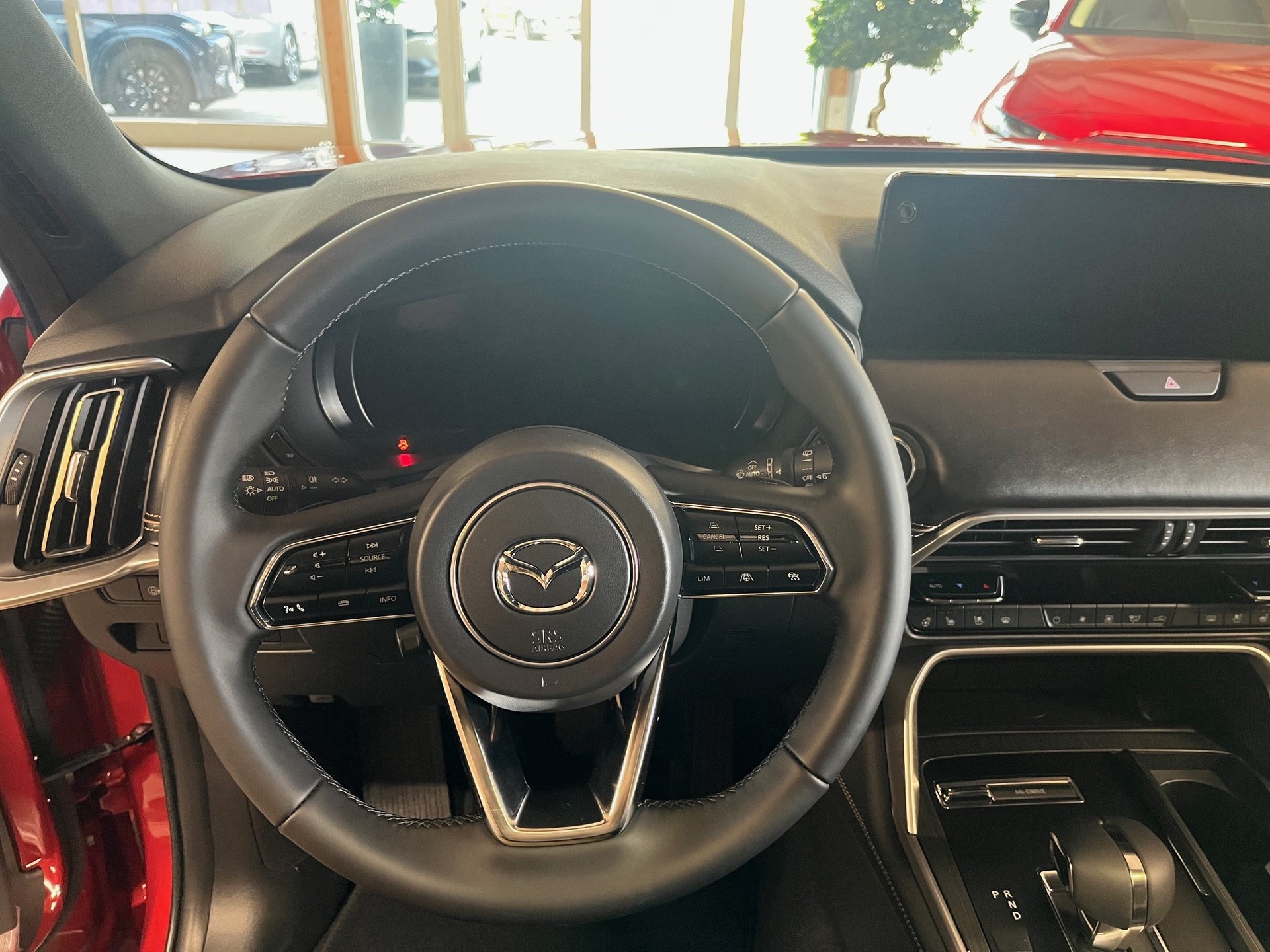 MAZDA CX-60 3.3L e-Skyactiv D 254 MHEV AWD Homura Plus-image-13