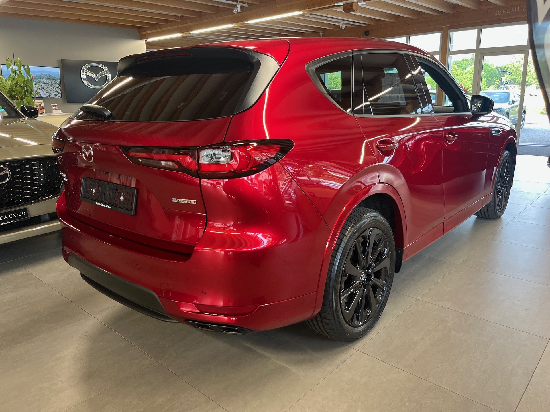 MAZDA CX-60 3.3L e-Skyactiv D 254 MHEV AWD Homura Plus-image-3
