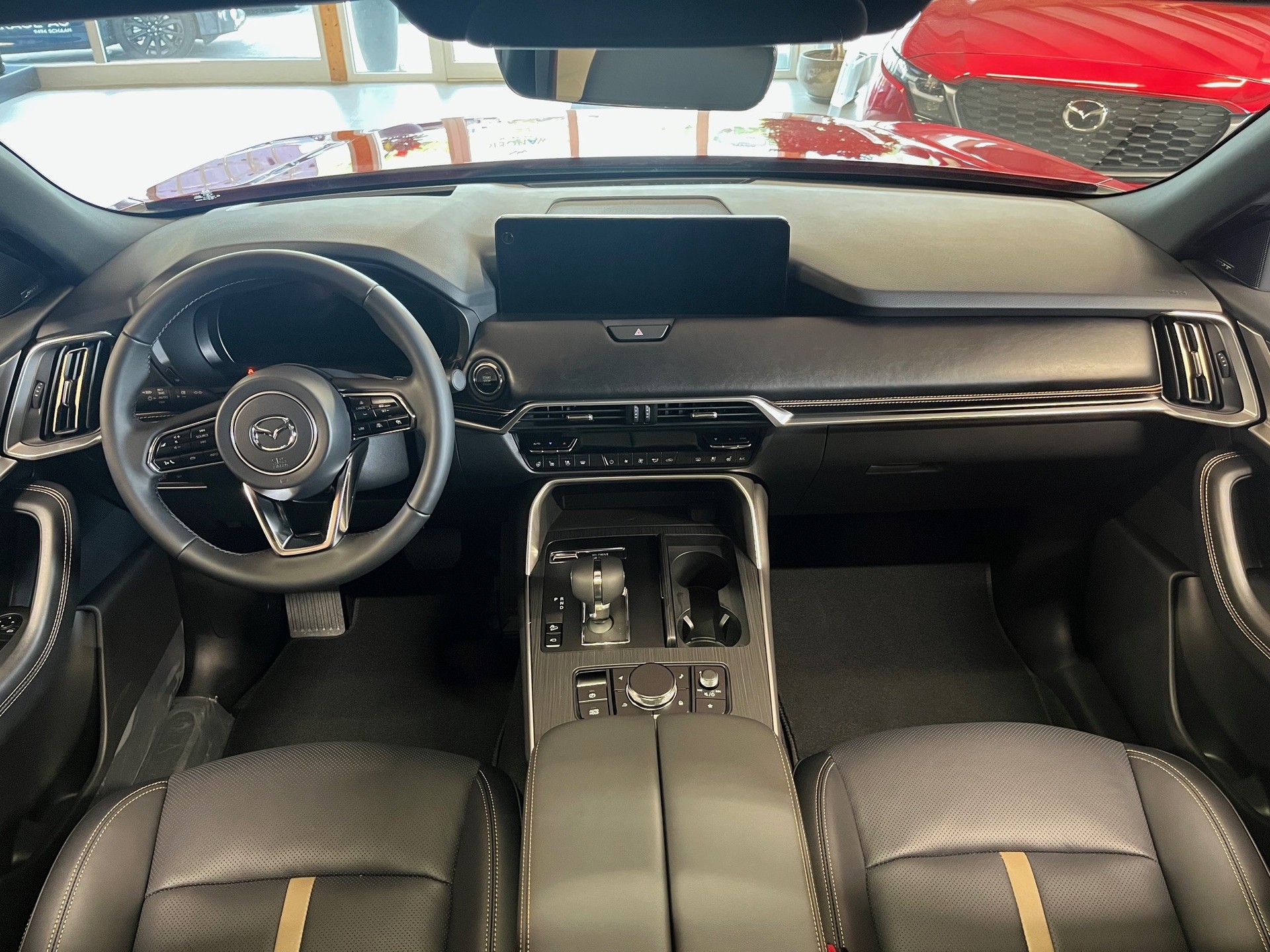 MAZDA CX-60 3.3L e-Skyactiv D 254 MHEV AWD Homura Plus-image-8