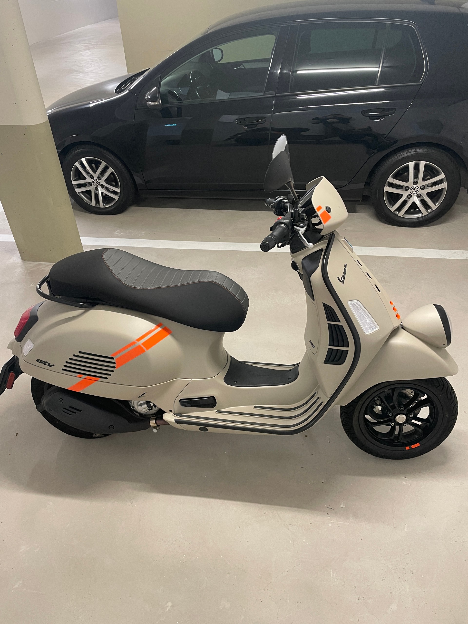 PIAGGIO Vespa GTV 300-image-3