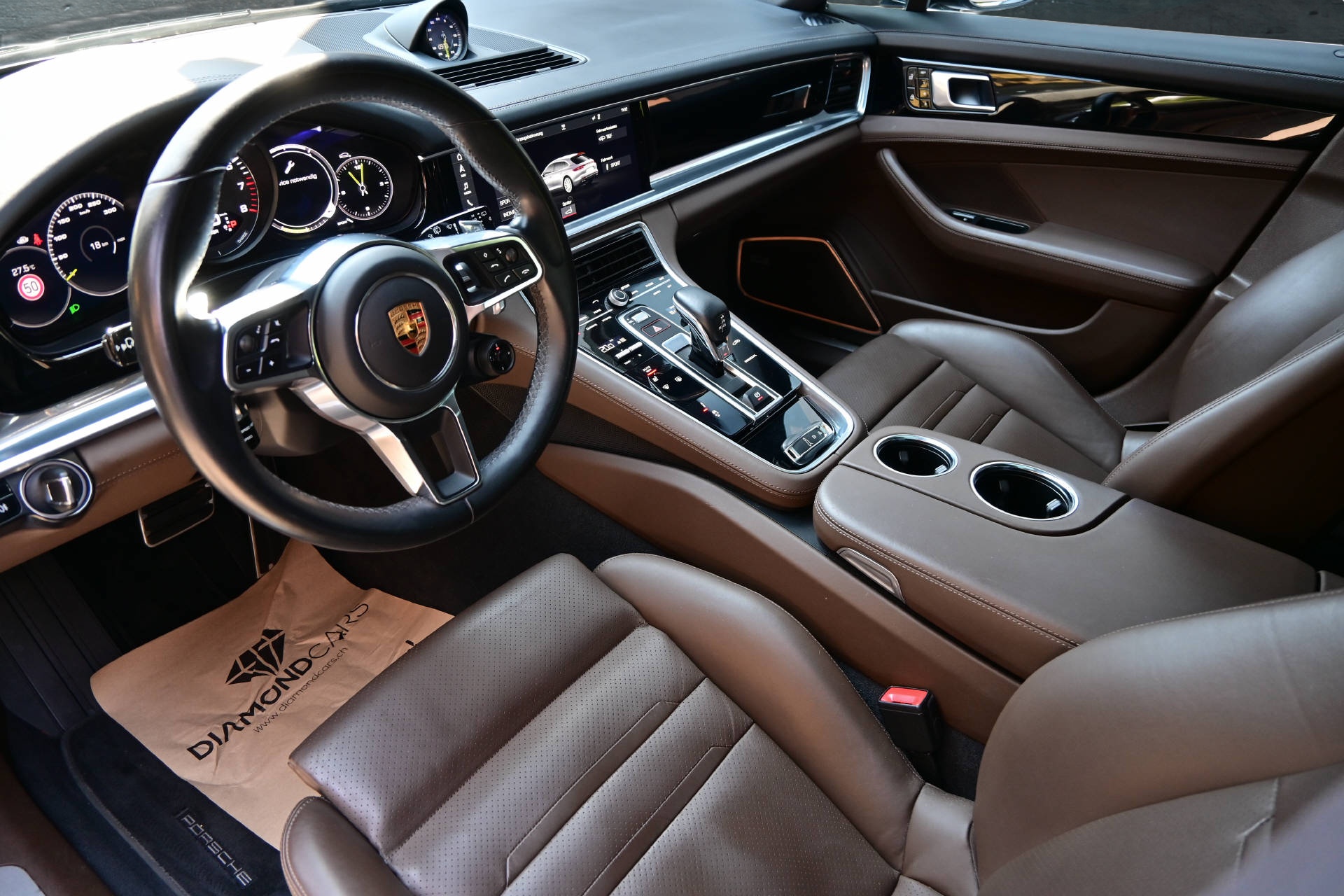 PORSCHE Panamera Sport Turismo 2.9 V6 4 E-Hybrid-image-10