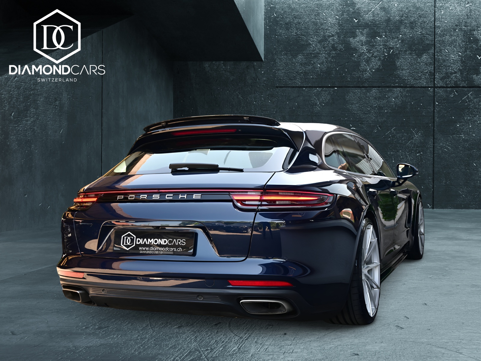 PORSCHE Panamera Sport Turismo 2.9 V6 4 E-Hybrid-image-7