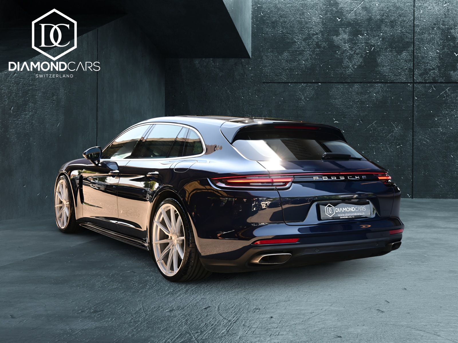 PORSCHE Panamera Sport Turismo 2.9 V6 4 E-Hybrid-image-5