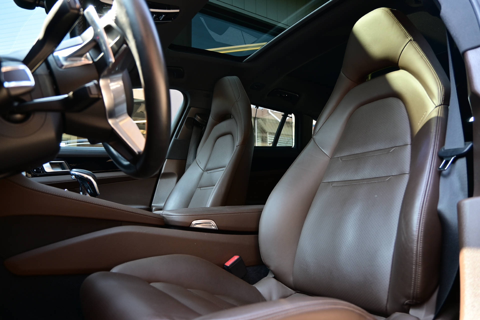 PORSCHE Panamera Sport Turismo 2.9 V6 4 E-Hybrid-image-9