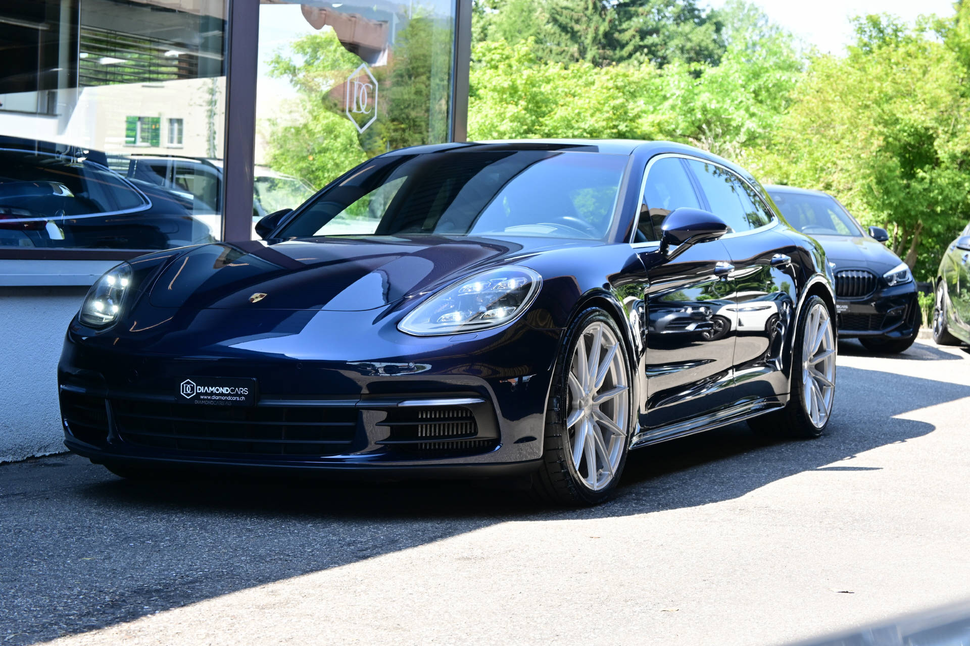 PORSCHE Panamera Sport Turismo 2.9 V6 4 E-Hybrid