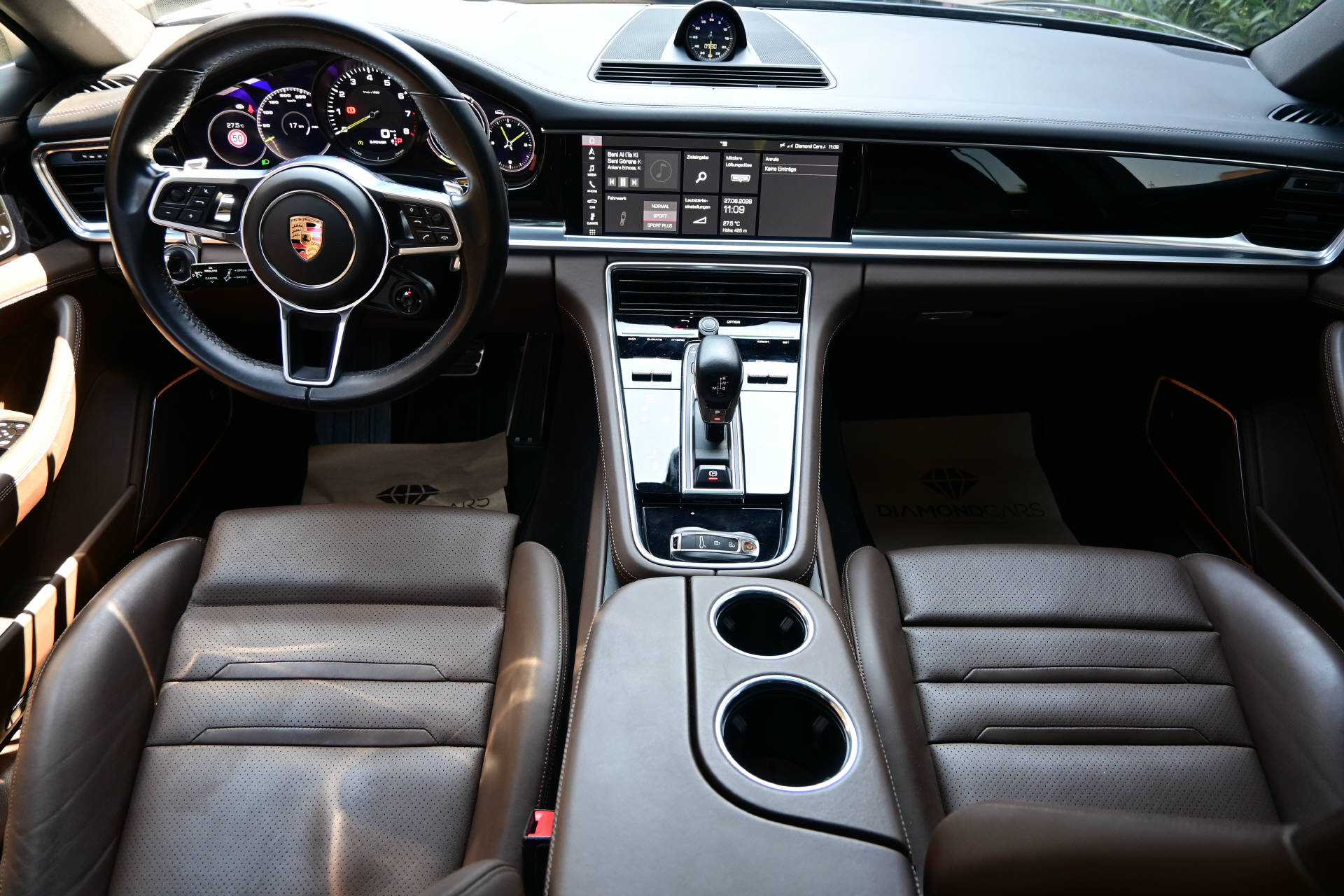 PORSCHE Panamera Sport Turismo 2.9 V6 4 E-Hybrid-image-17