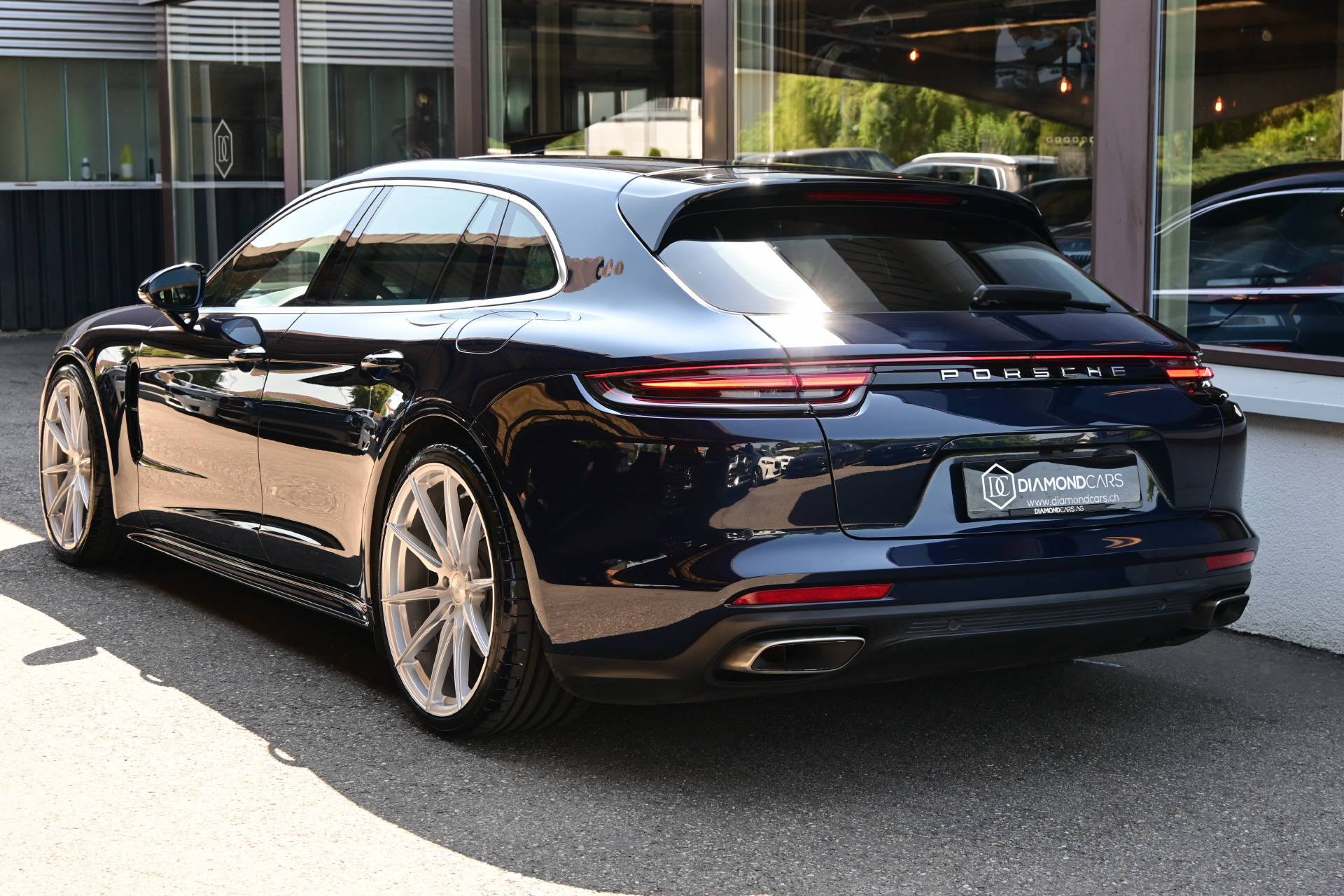 PORSCHE Panamera Sport Turismo 2.9 V6 4 E-Hybrid-image-5