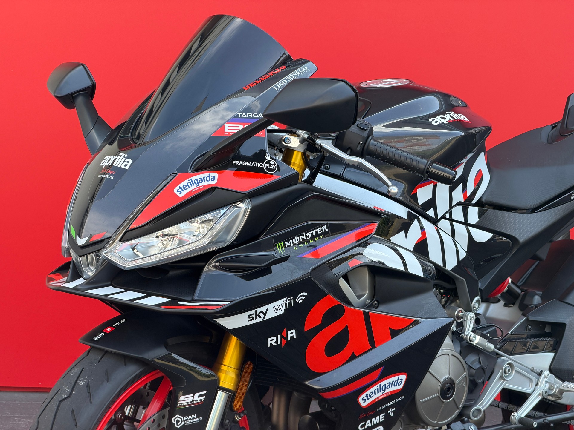 APRILIA RS 660 GP REPLICA E5+ (35kW) ©-image-7