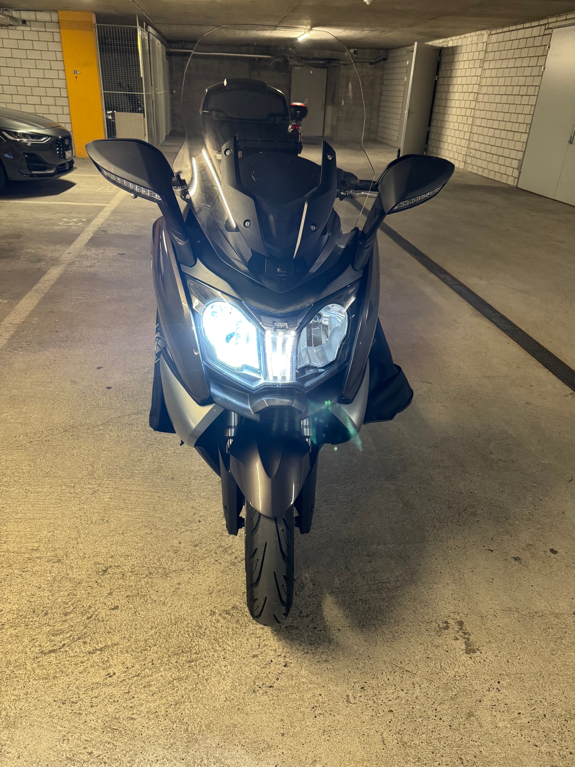BMW C 650 GT ABS-image-0
