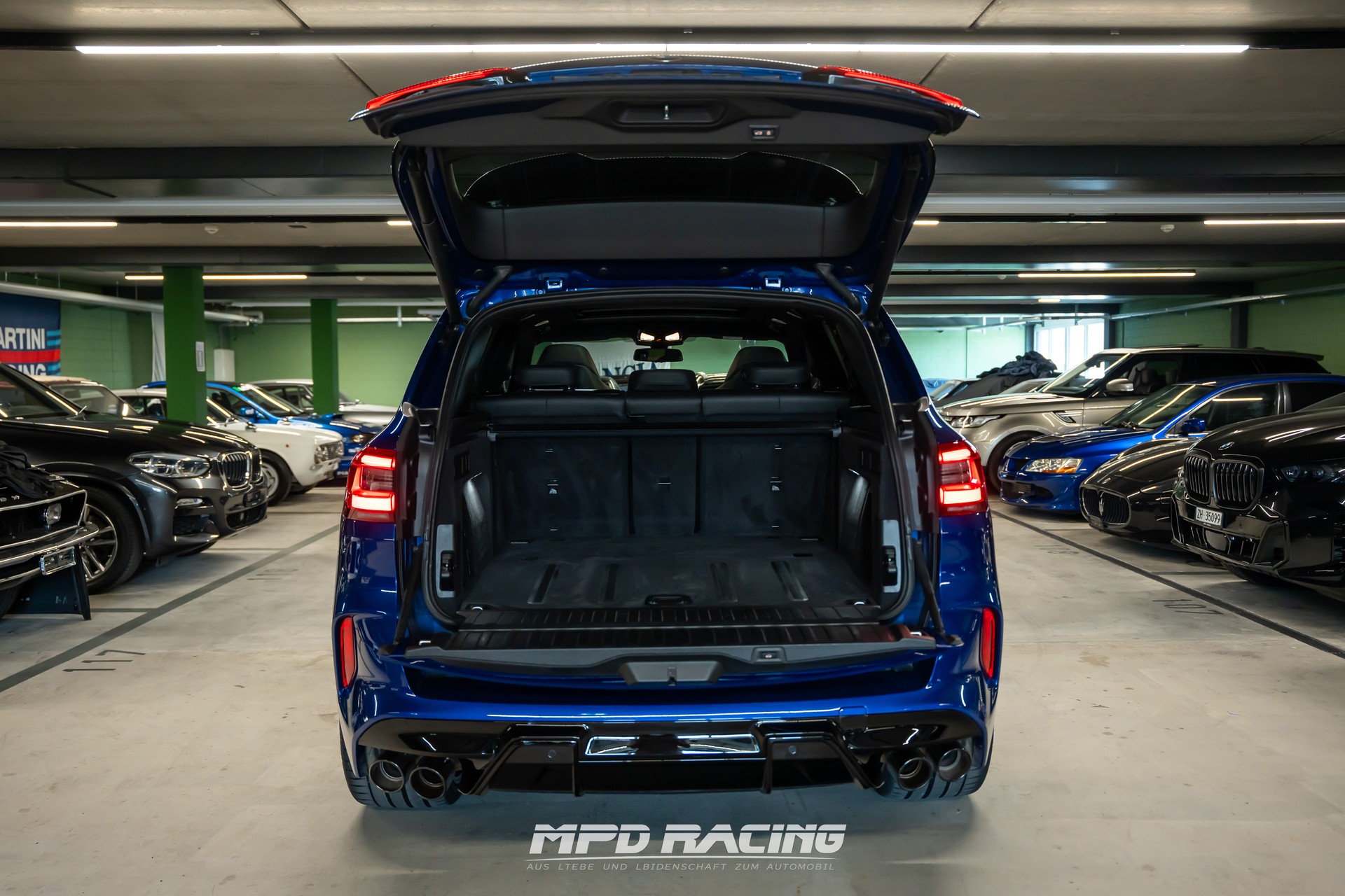 BMW X5M Competition Steptronic Competition-image-8