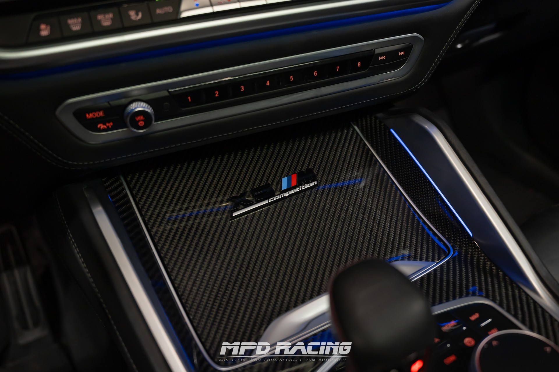 BMW X5M Competition Steptronic Competition-image-25