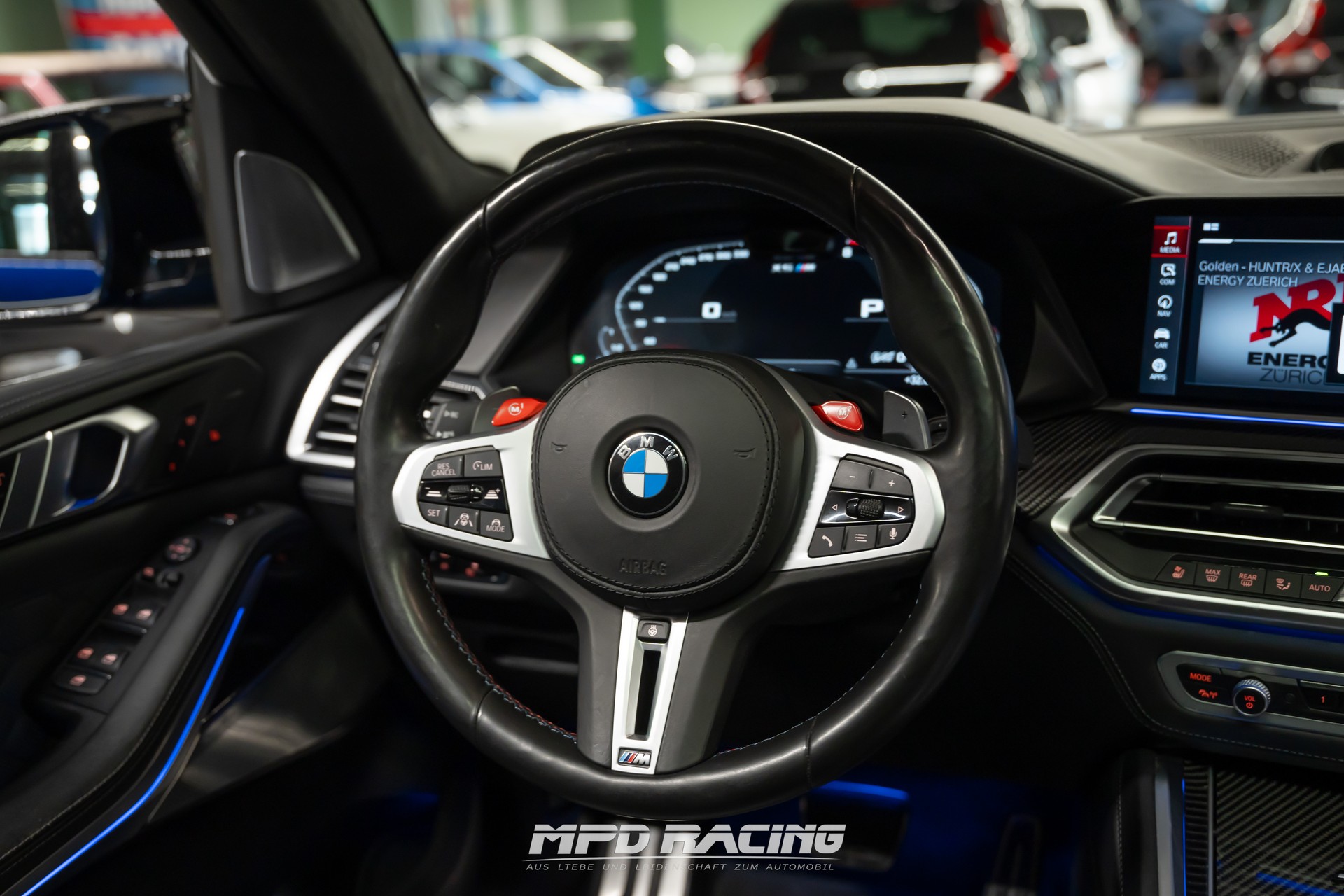 BMW X5M Competition Steptronic Competition-image-18