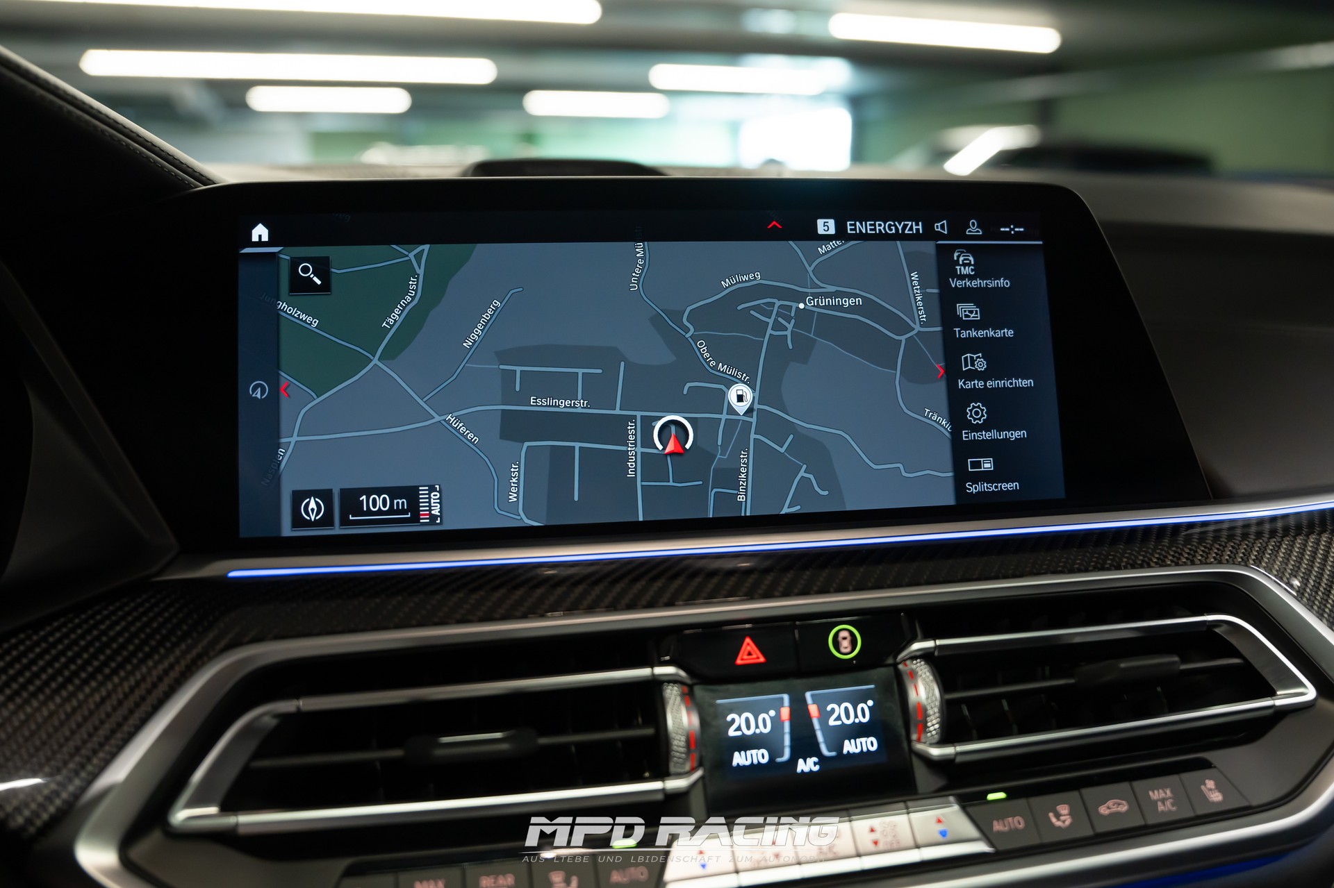 BMW X5M Competition Steptronic Competition-image-29