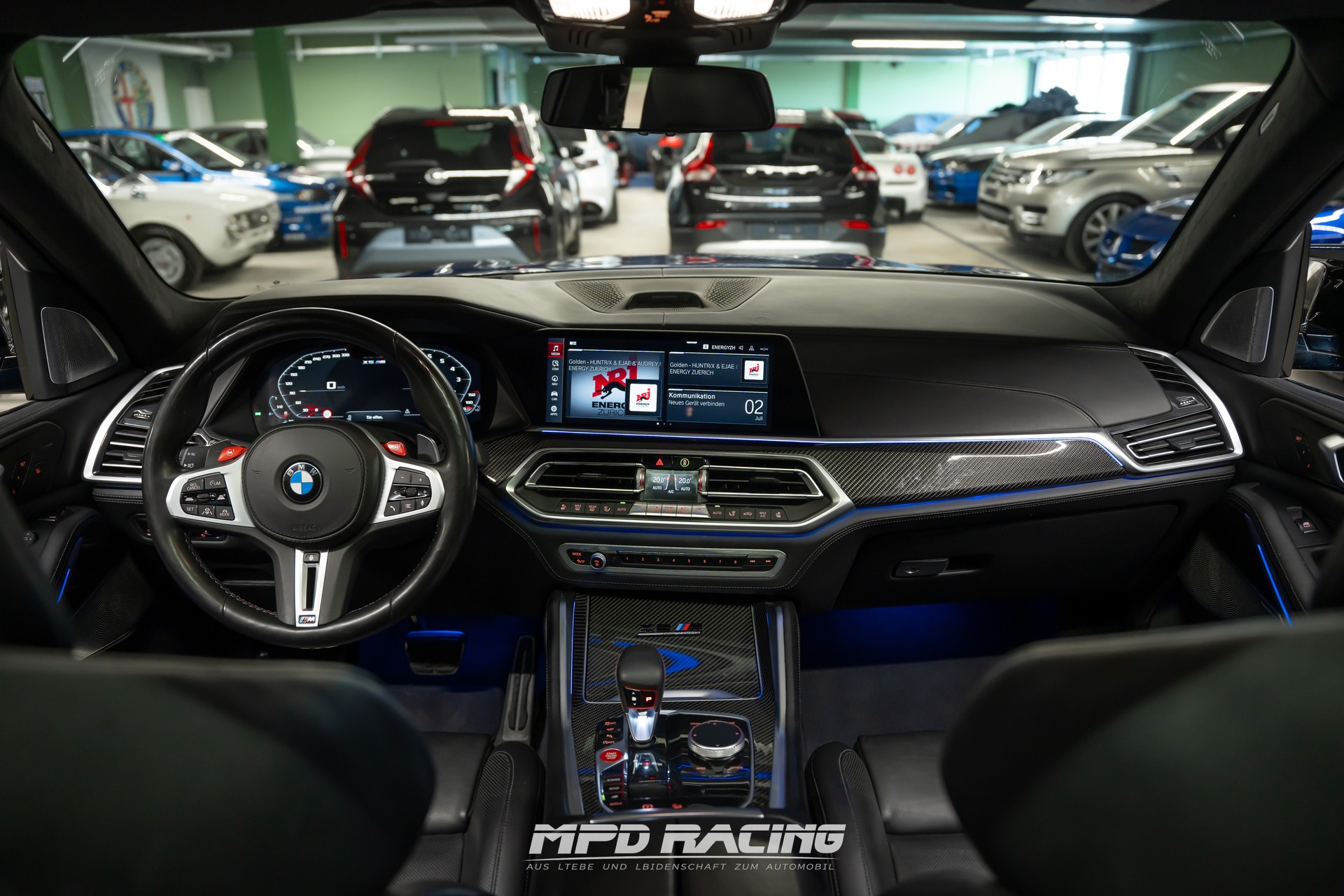 BMW X5M Competition Steptronic Competition-image-17