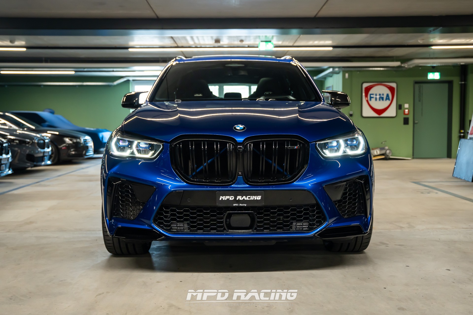BMW X5M Competition Steptronic Competition-showroom-element-1