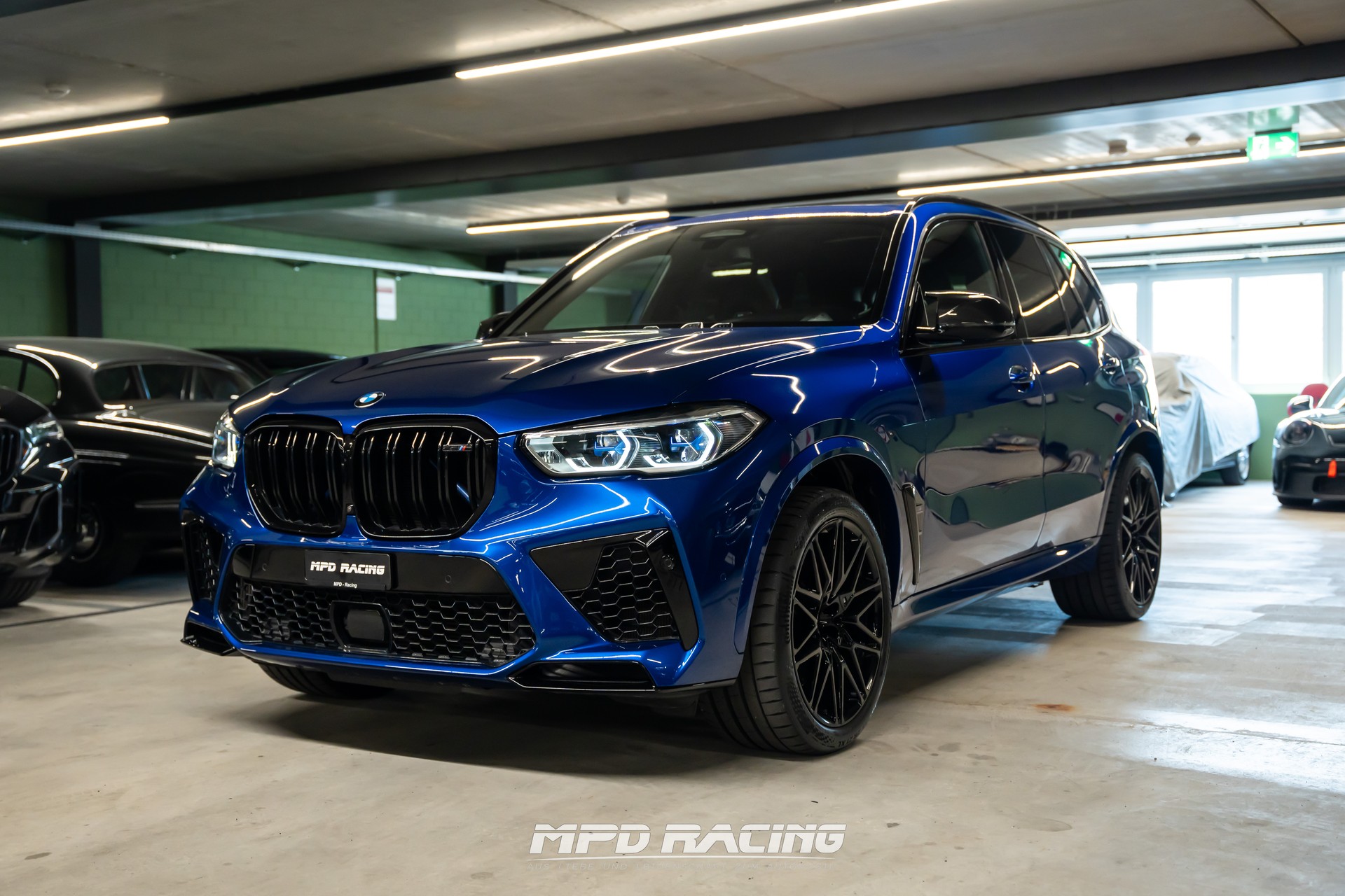 BMW X5M Competition Steptronic Competition