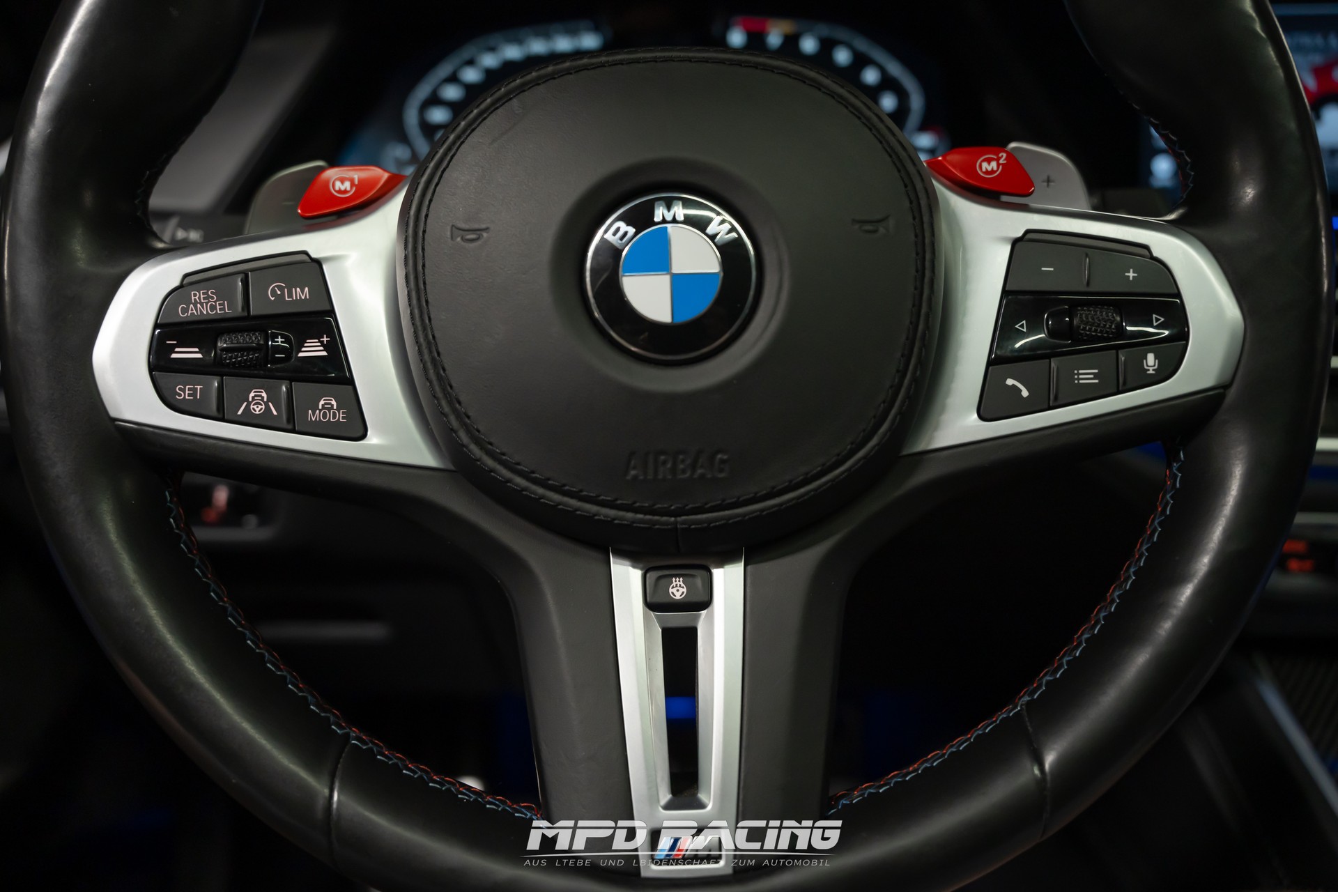 BMW X5M Competition Steptronic Competition-image-23