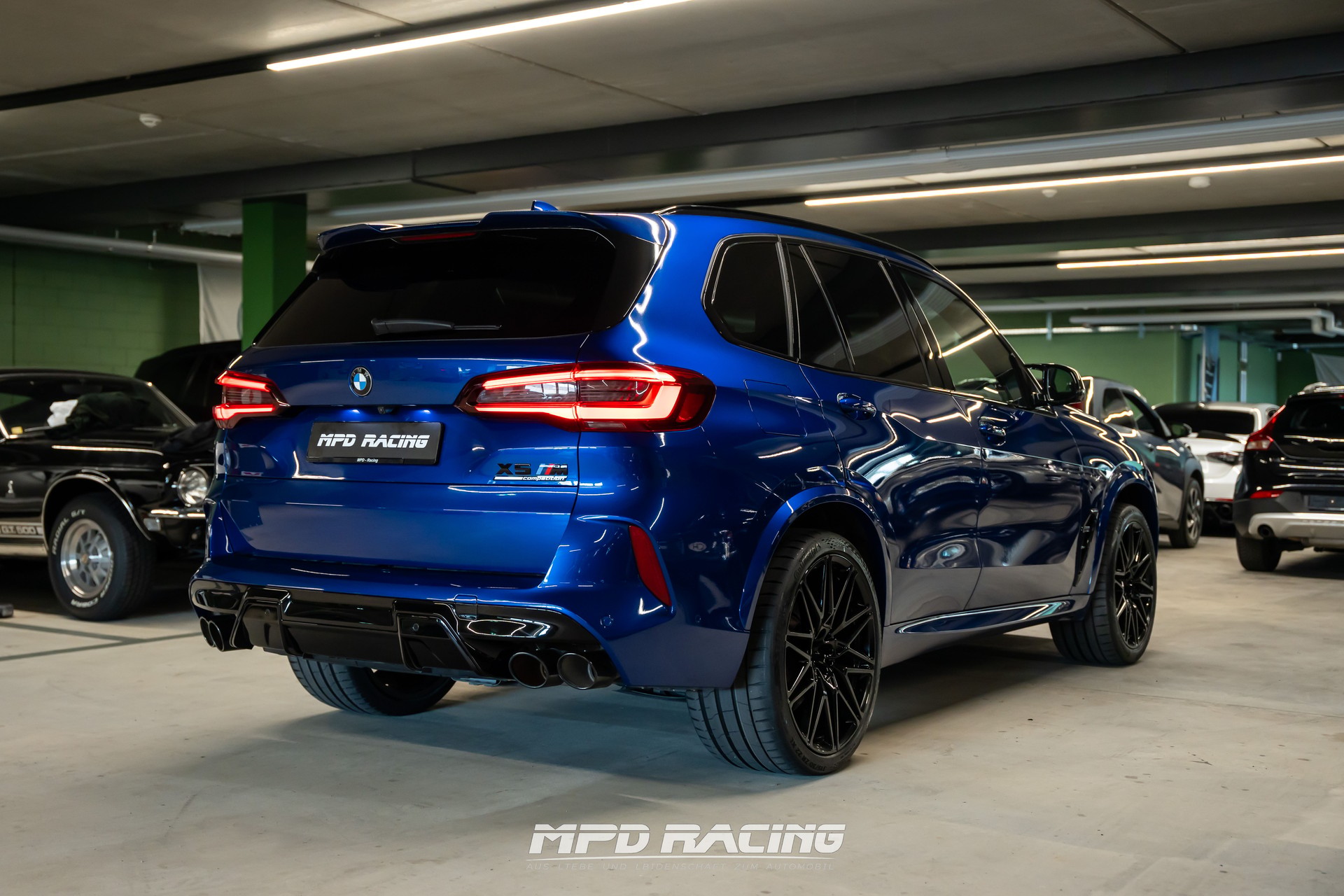BMW X5M Competition Steptronic Competition-image-5
