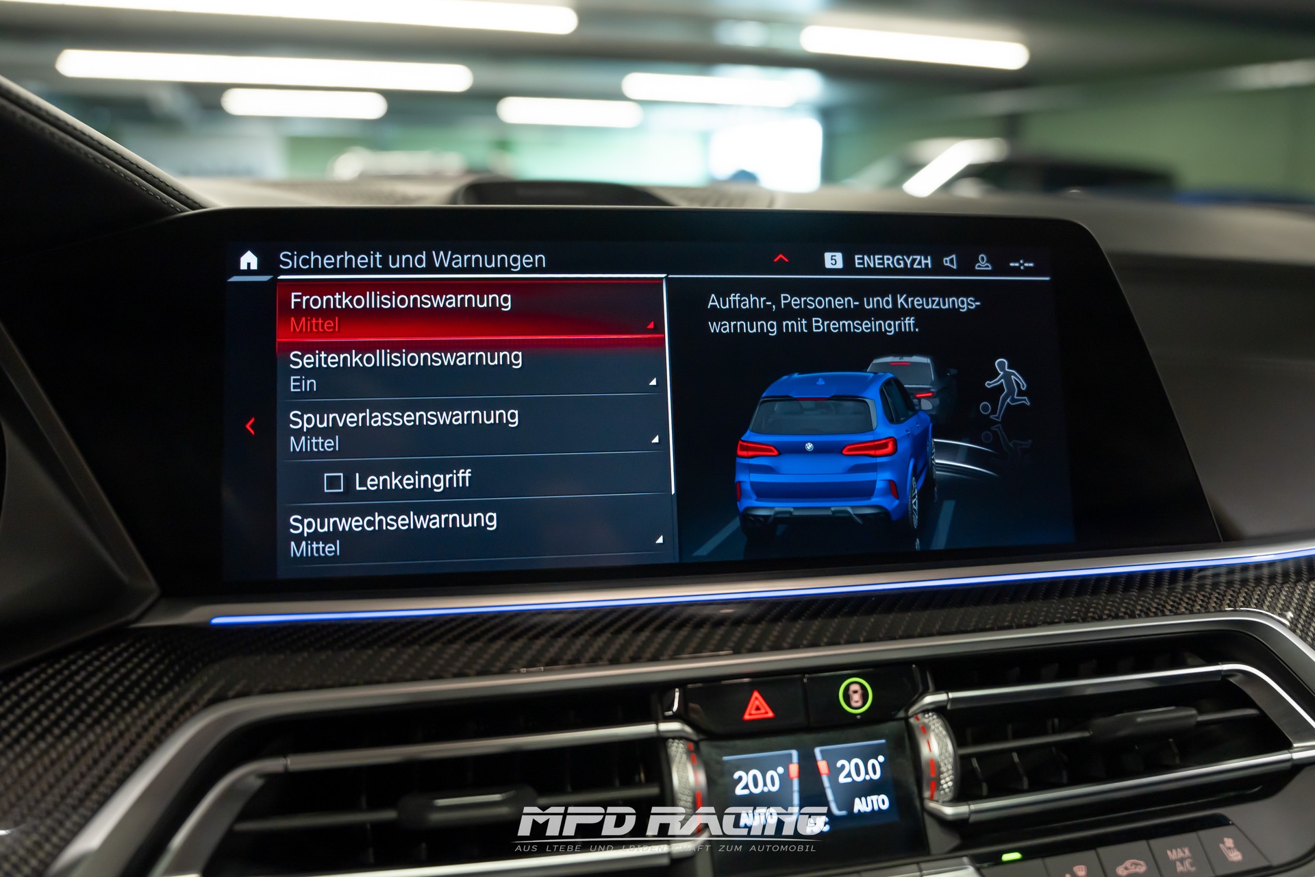 BMW X5M Competition Steptronic Competition-image-30