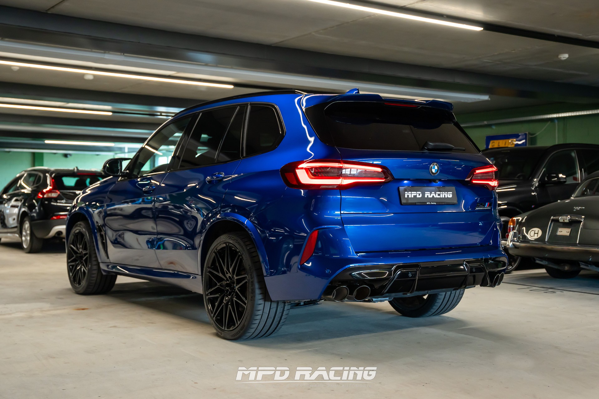 BMW X5M Competition Steptronic Competition-image-4