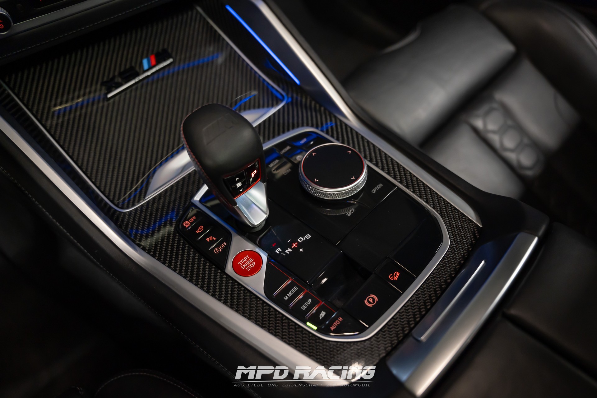 BMW X5M Competition Steptronic Competition-image-24