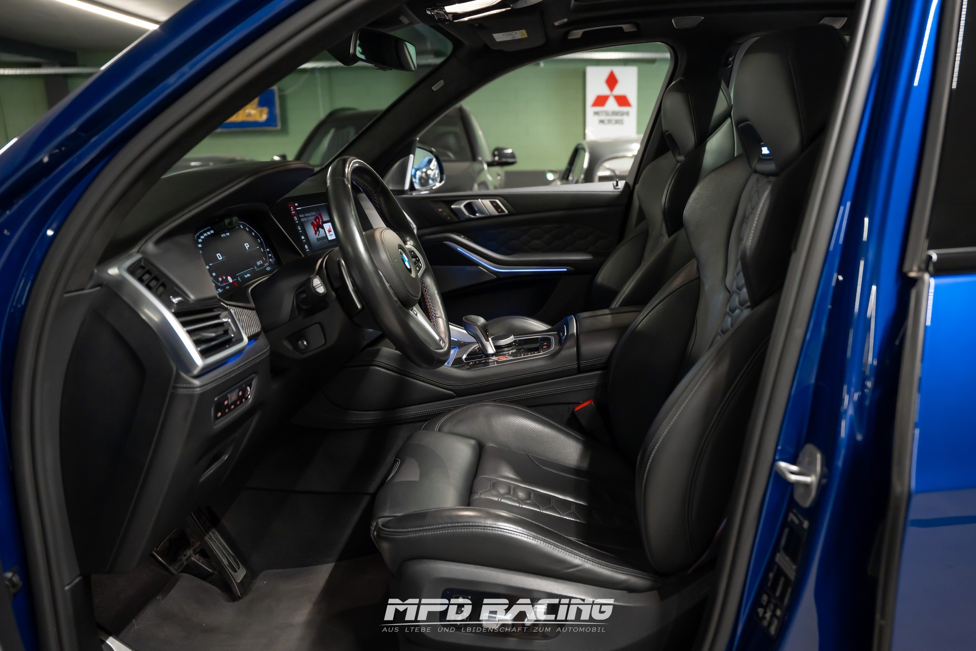 BMW X5M Competition Steptronic Competition-image-11
