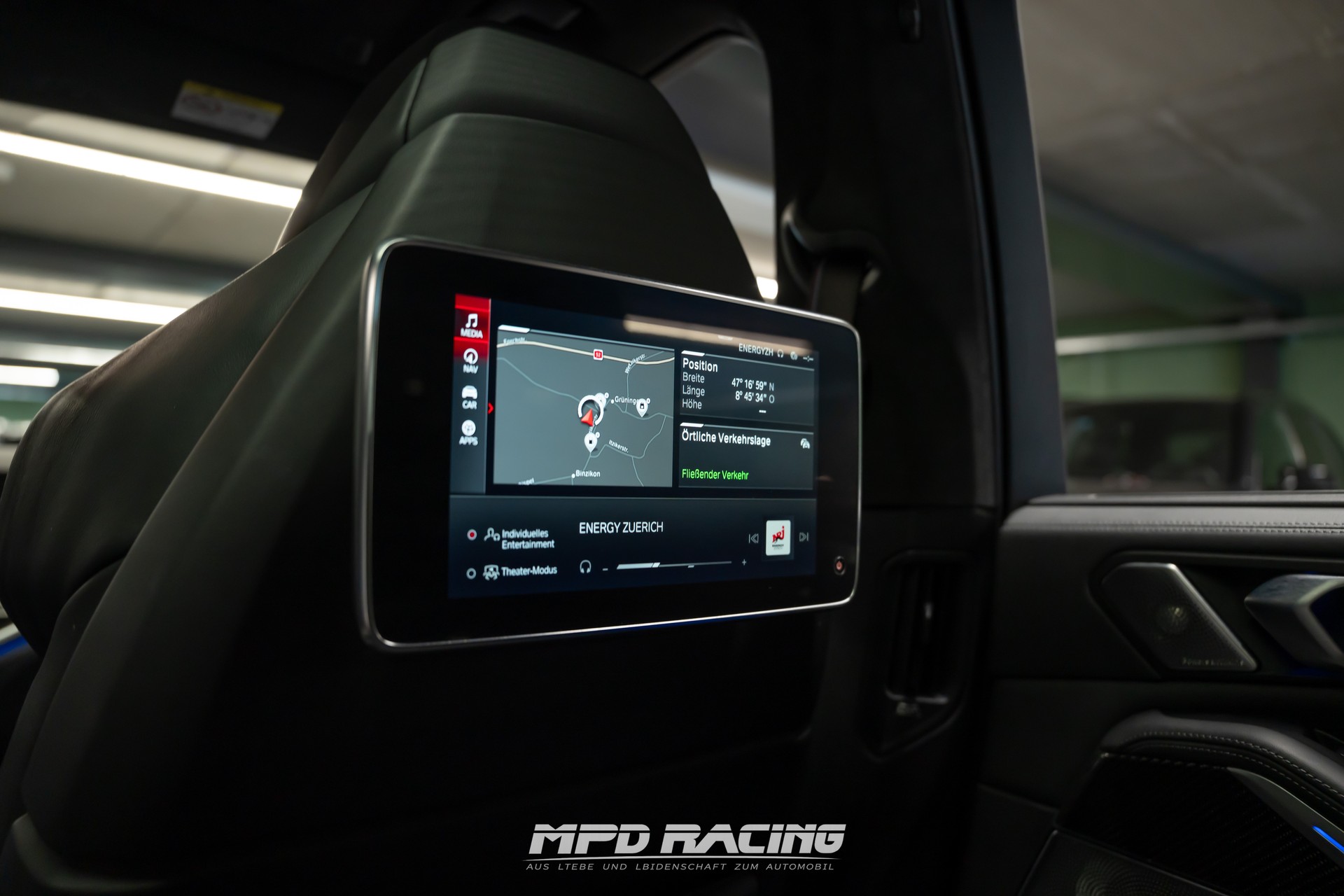 BMW X5M Competition Steptronic Competition-image-15