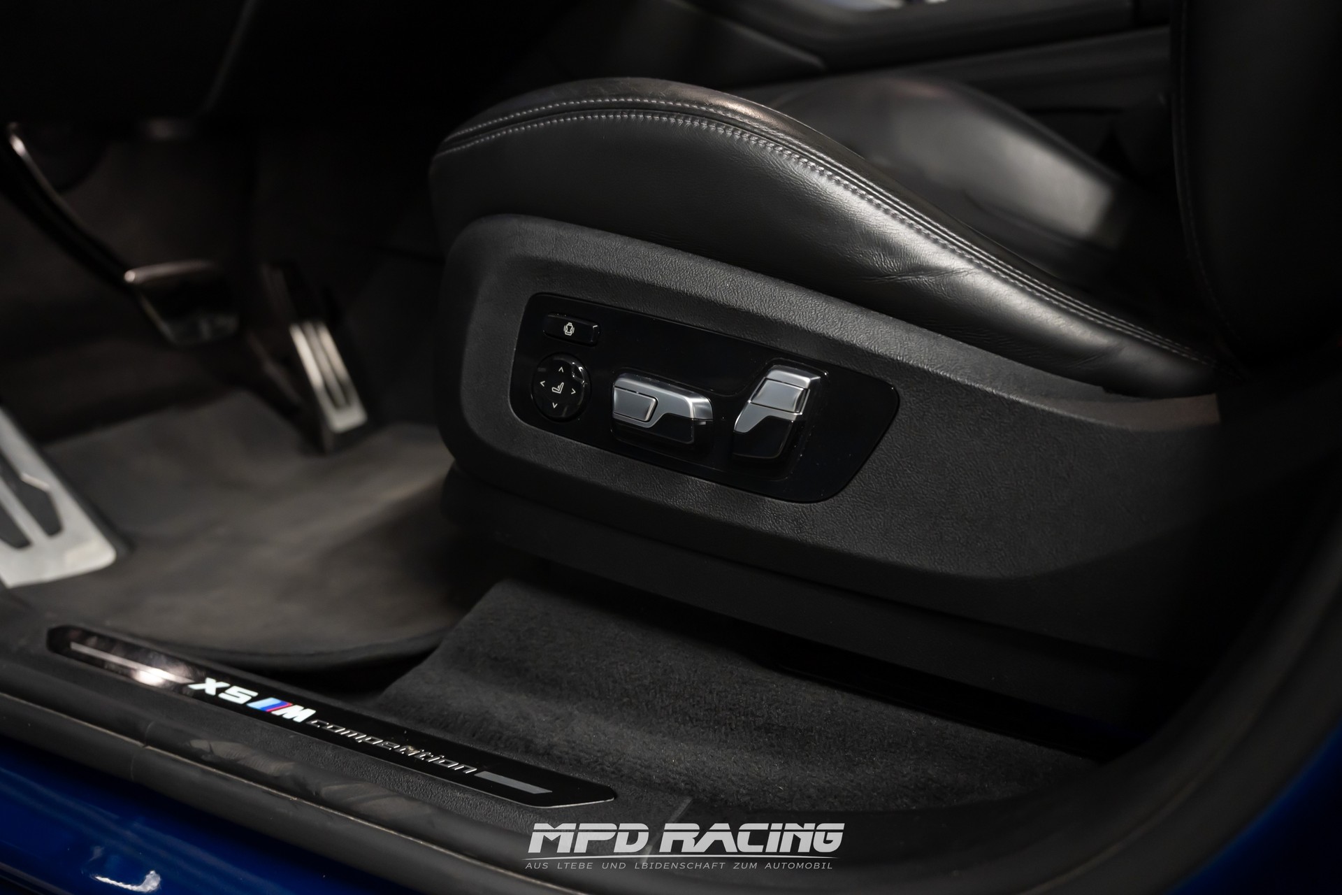 BMW X5M Competition Steptronic Competition-image-20