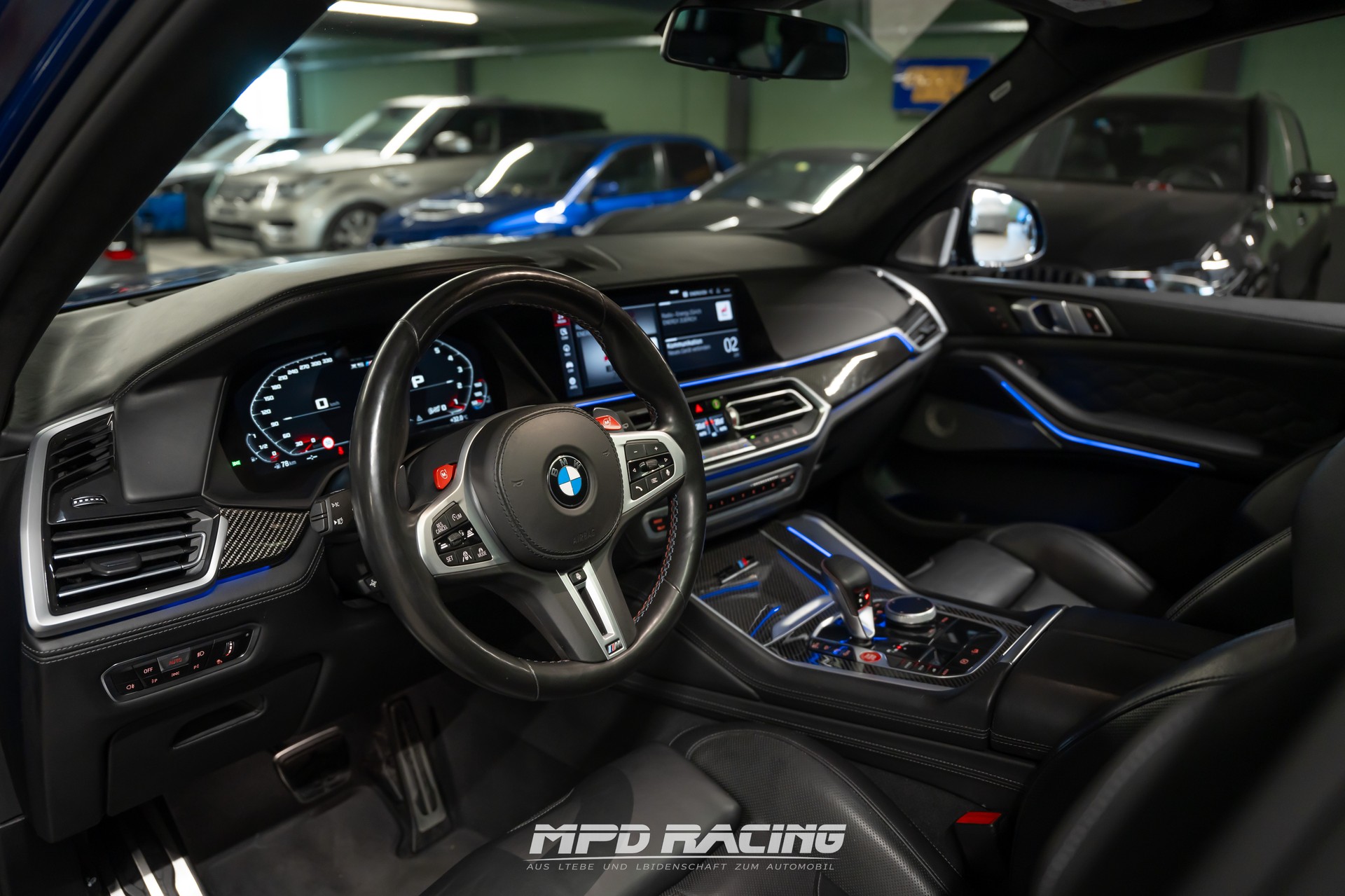BMW X5M Competition Steptronic Competition-image-10