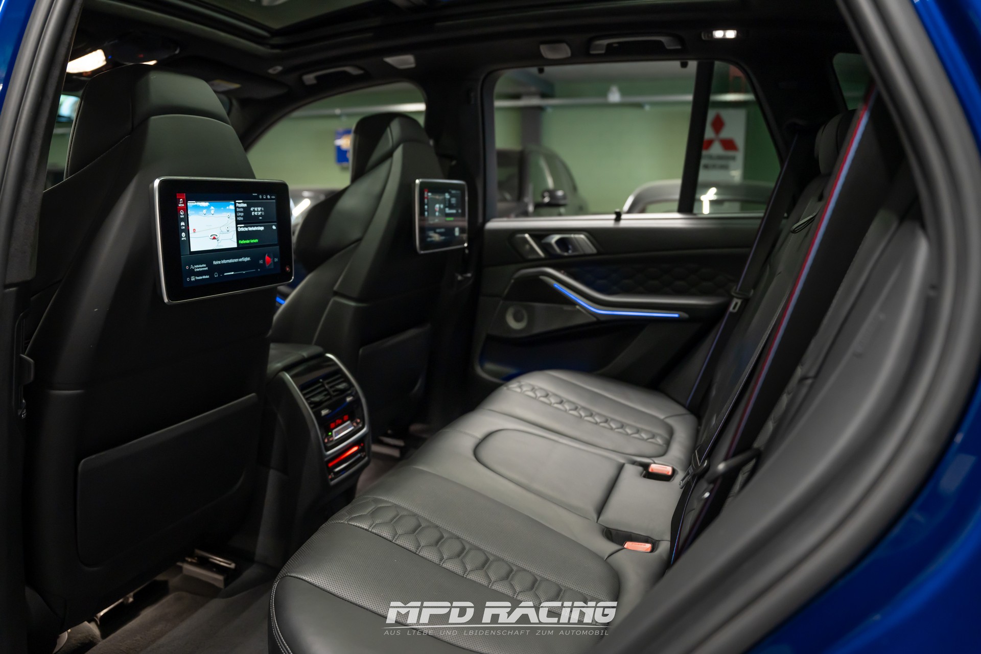 BMW X5M Competition Steptronic Competition-image-13