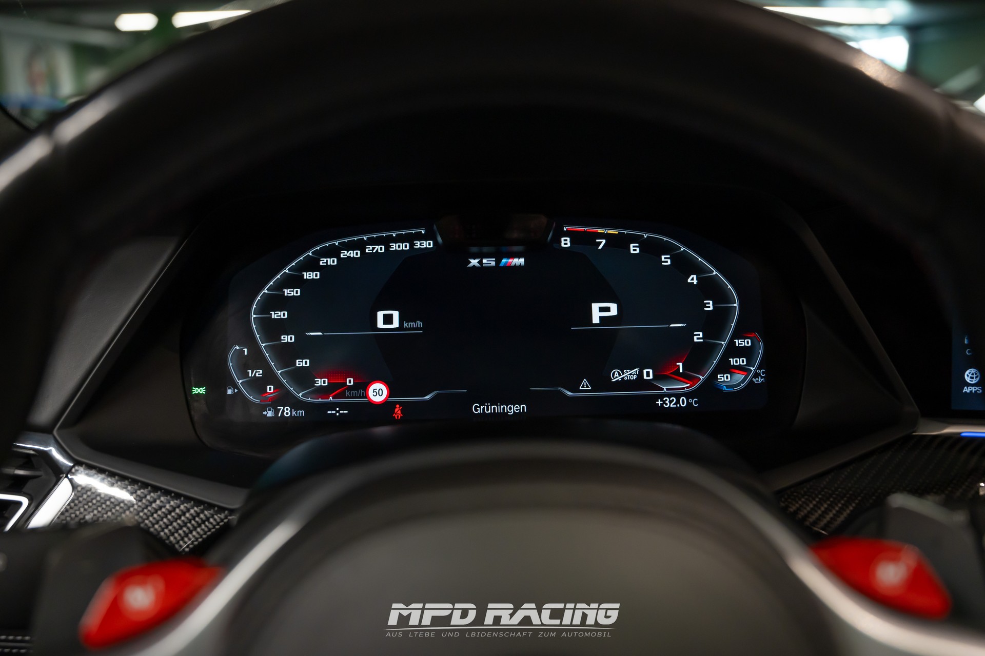 BMW X5M Competition Steptronic Competition-image-27