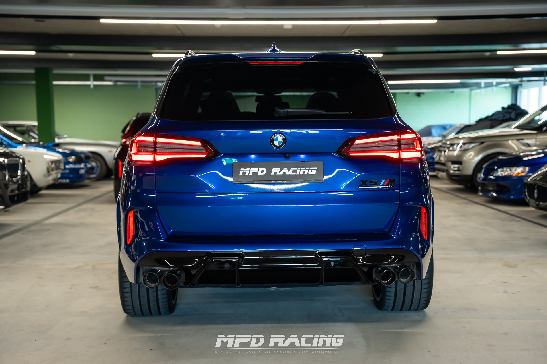 BMW X5M Competition Steptronic Competition-image-7