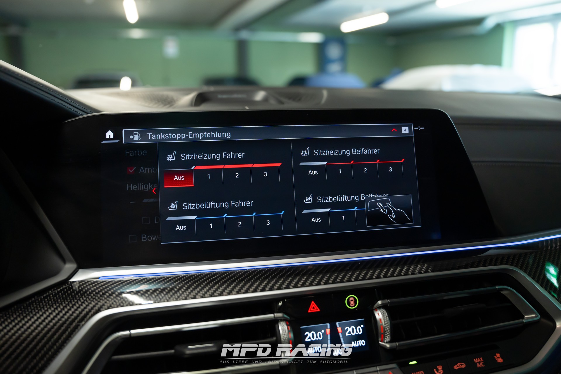 BMW X5M Competition Steptronic Competition-image-37