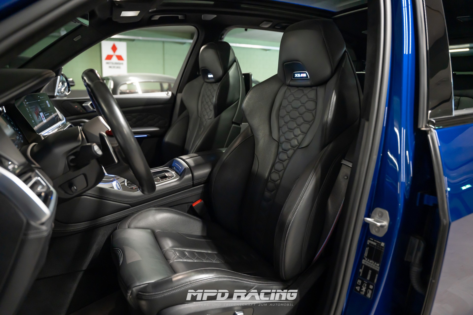 BMW X5M Competition Steptronic Competition-image-12