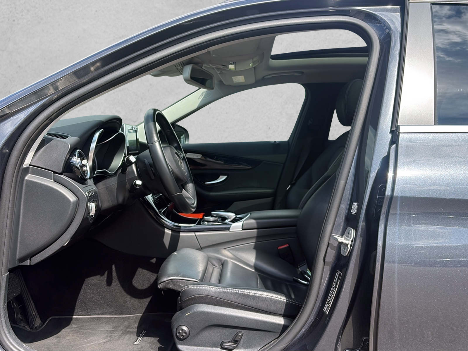 MERCEDES-BENZ C 250 BlueTEC 4Matic 7G-Tronic-image-4