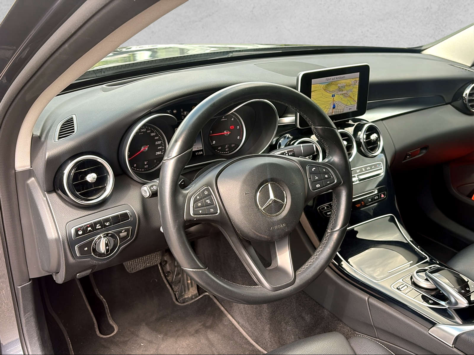 MERCEDES-BENZ C 250 BlueTEC 4Matic 7G-Tronic-image-5