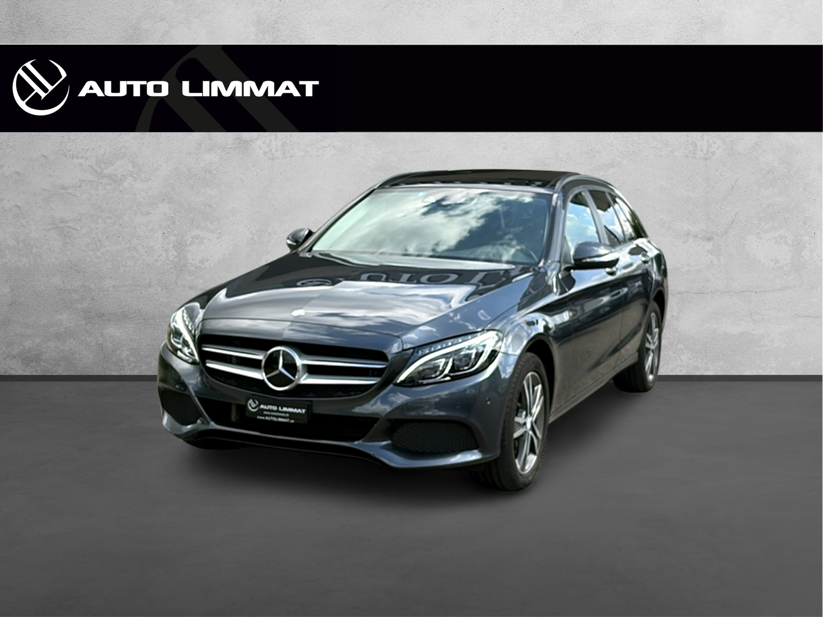 MERCEDES-BENZ C 250 BlueTEC 4Matic 7G-Tronic