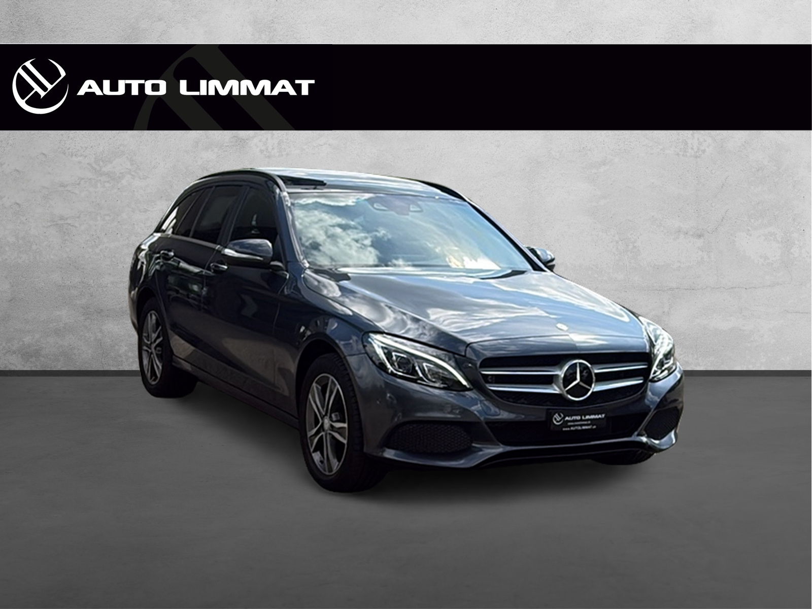MERCEDES-BENZ C 250 BlueTEC 4Matic 7G-Tronic-showroom-element-1