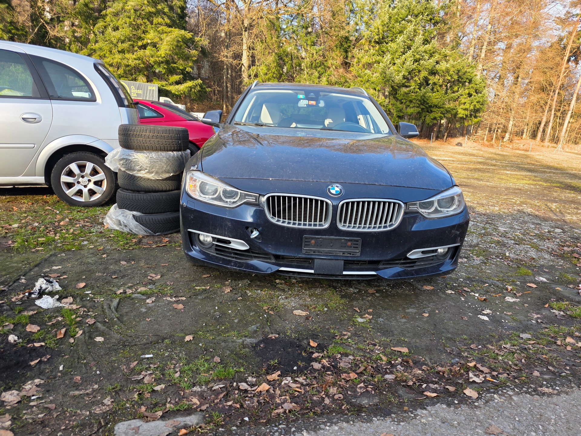 BMW 335d xDrive Touring Steptronic