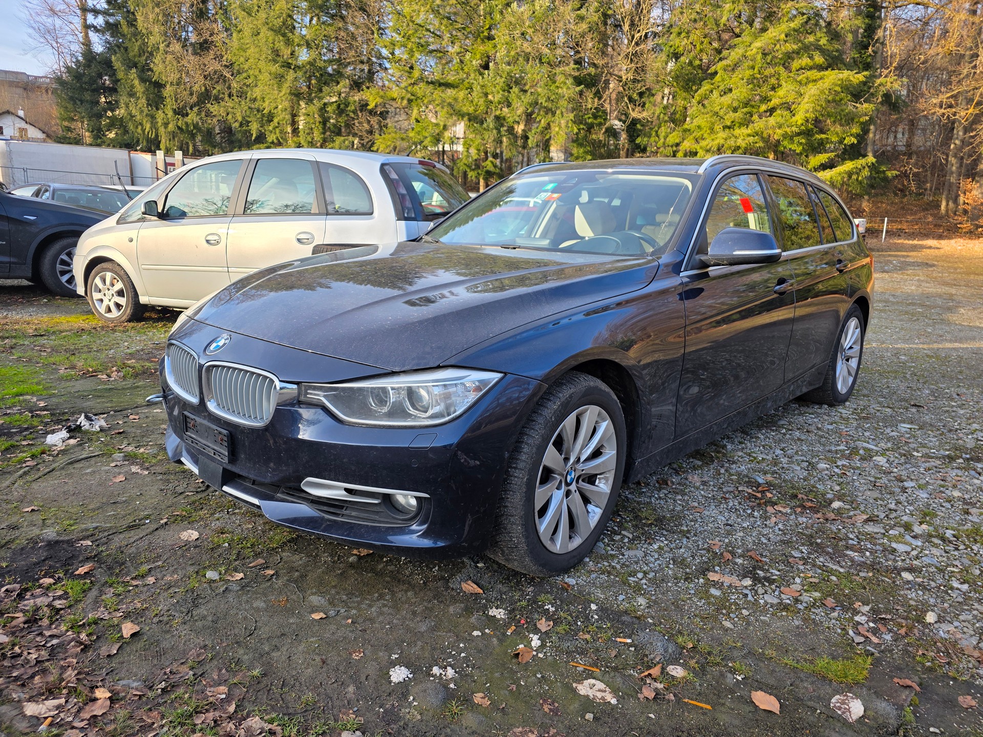 BMW 335d xDrive Touring Steptronic-image-1