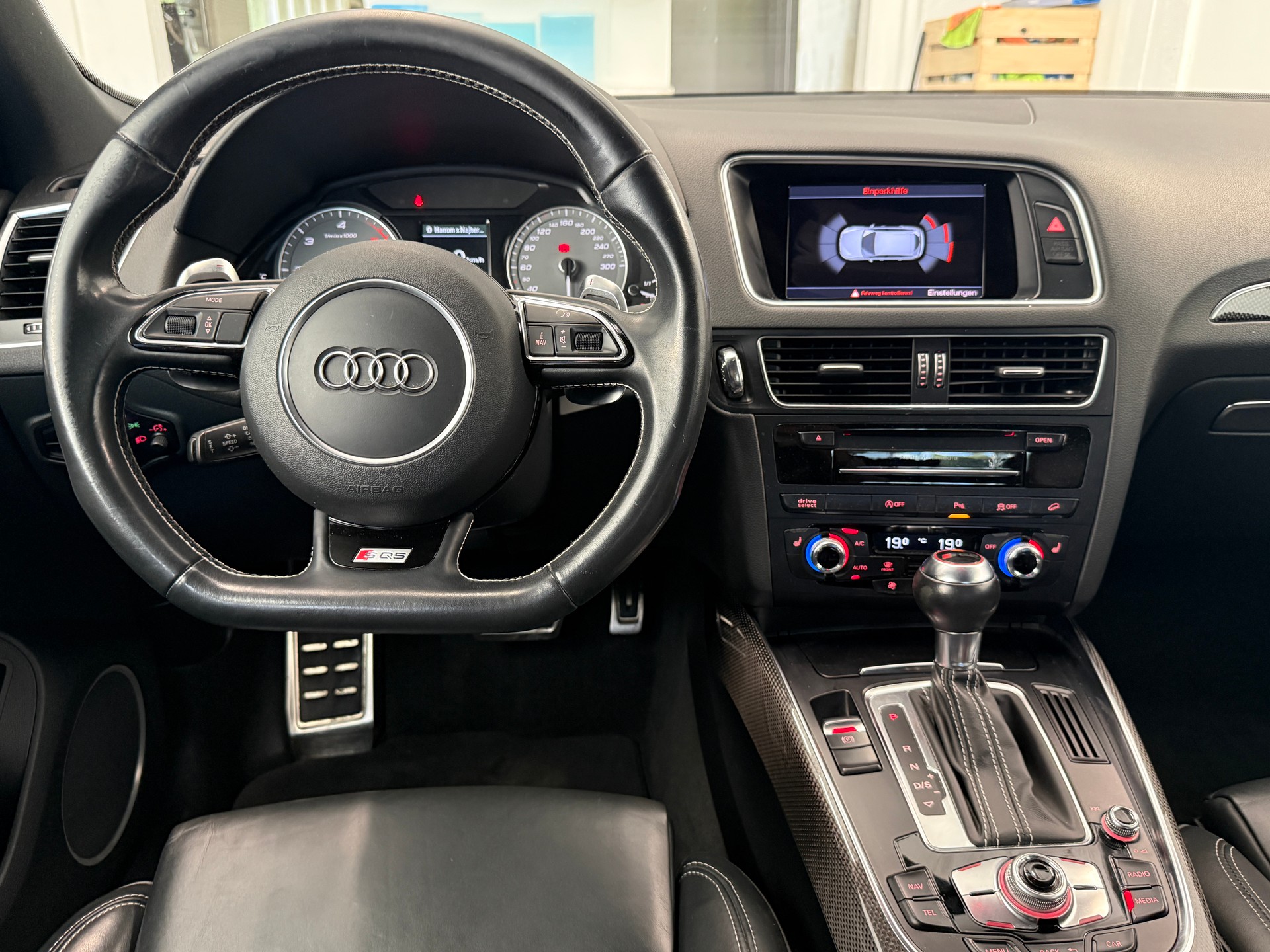 AUDI SQ5 3.0 TDI quattro tiptronic Ab 290.- pro Monat-image-10
