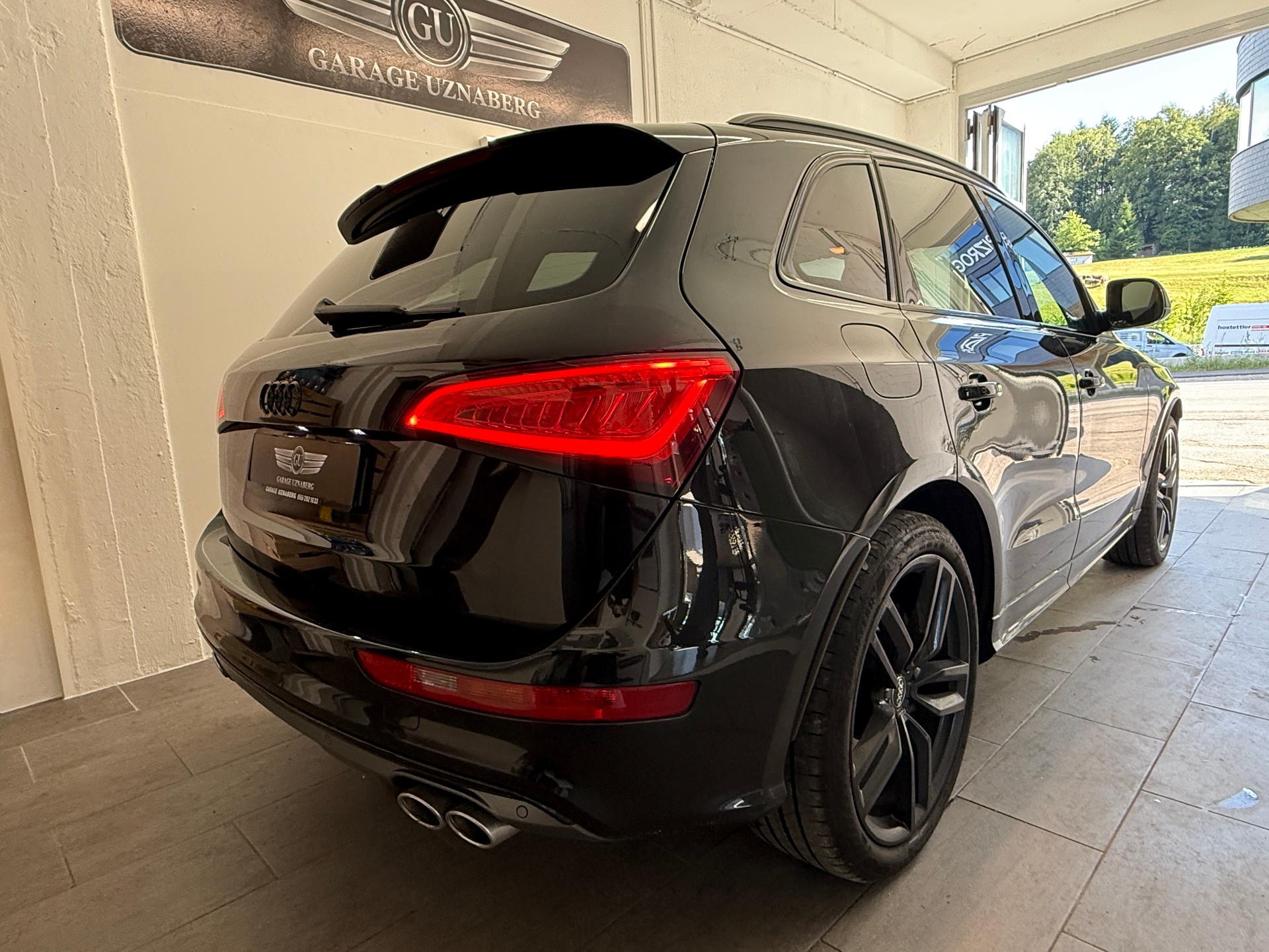 AUDI SQ5 3.0 TDI quattro tiptronic Ab 290.- pro Monat-image-4