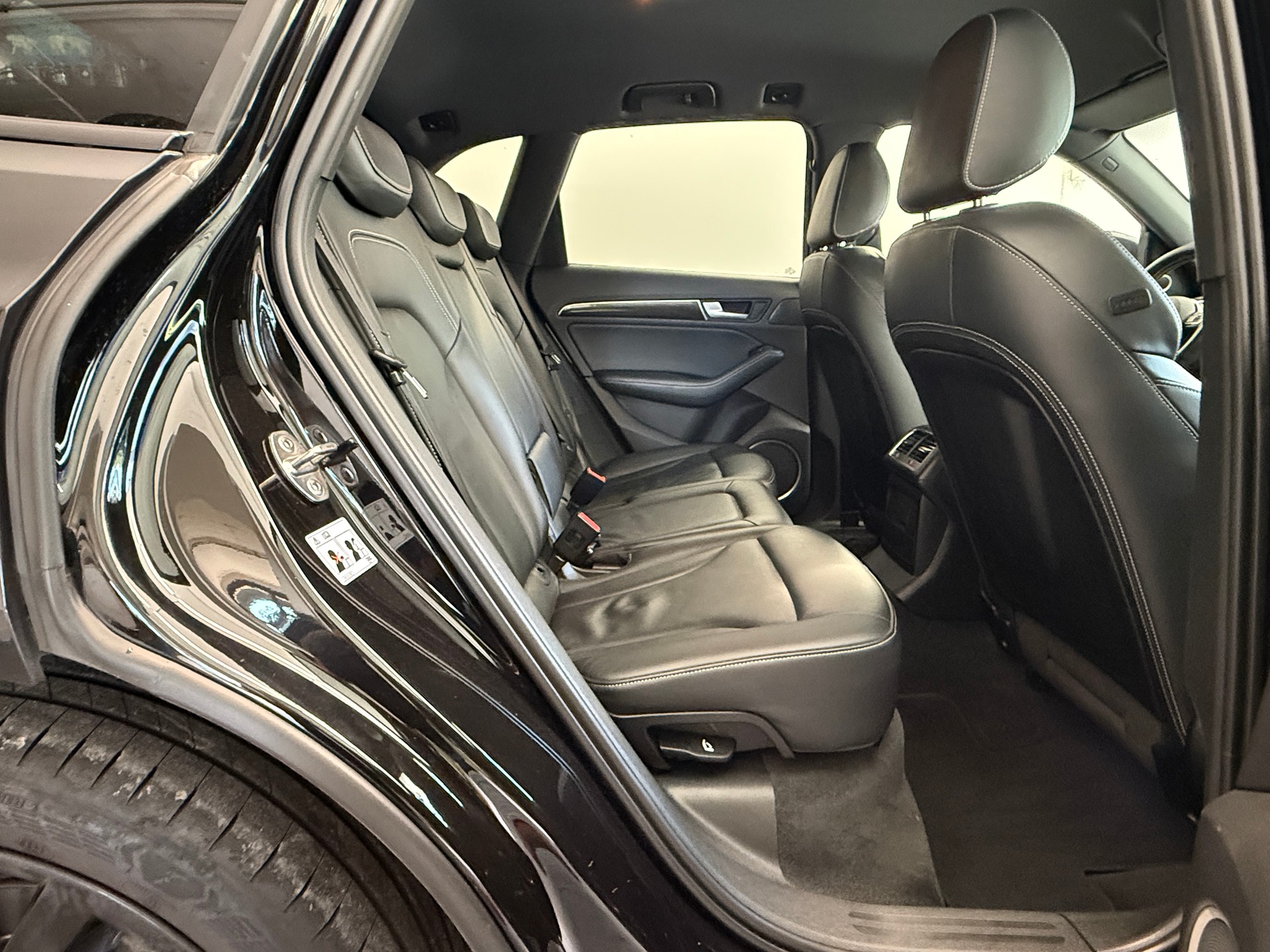 AUDI SQ5 3.0 TDI quattro tiptronic Ab 290.- pro Monat-image-13