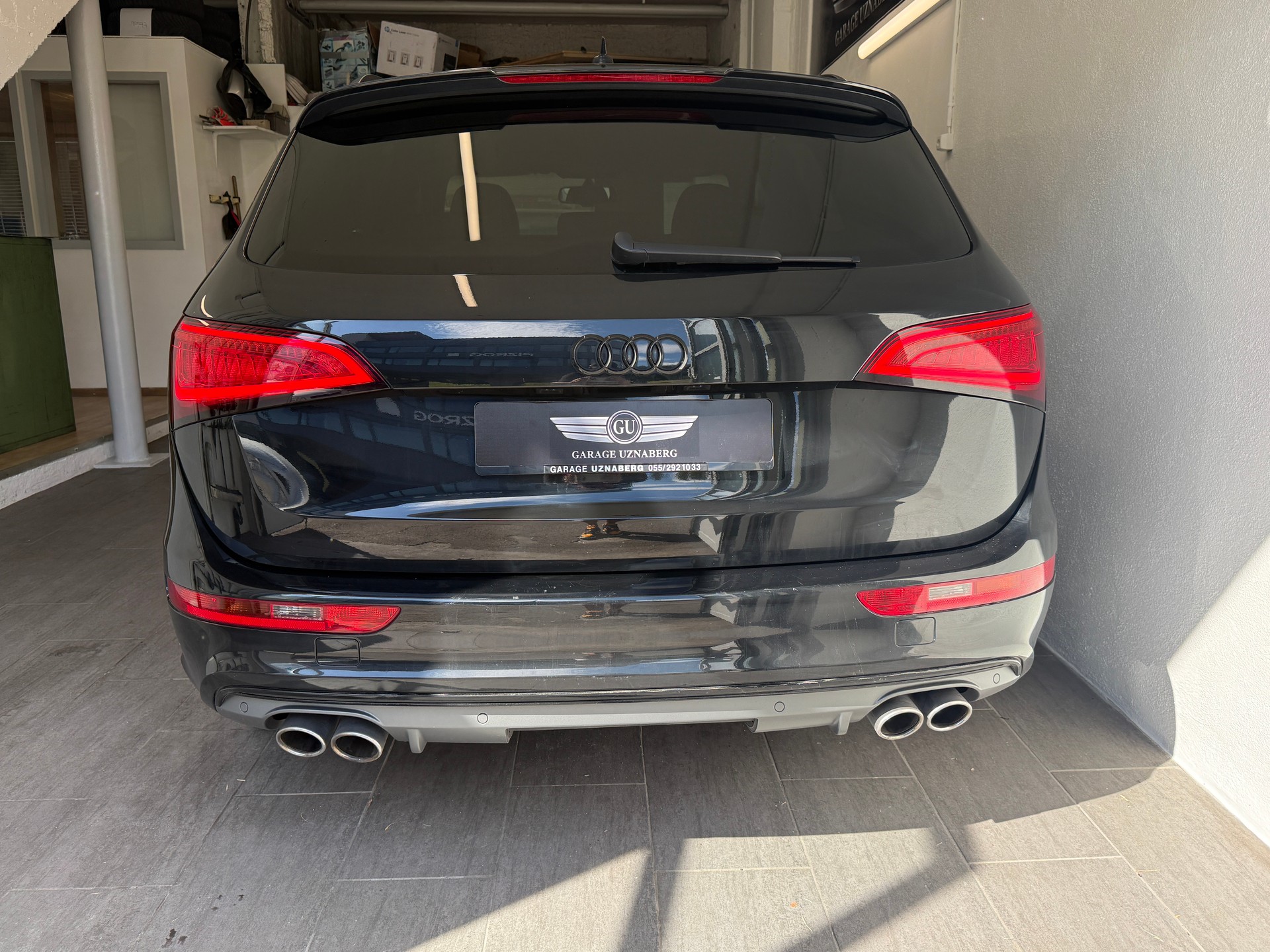 AUDI SQ5 3.0 TDI quattro tiptronic Ab 290.- pro Monat-showroom-element-3