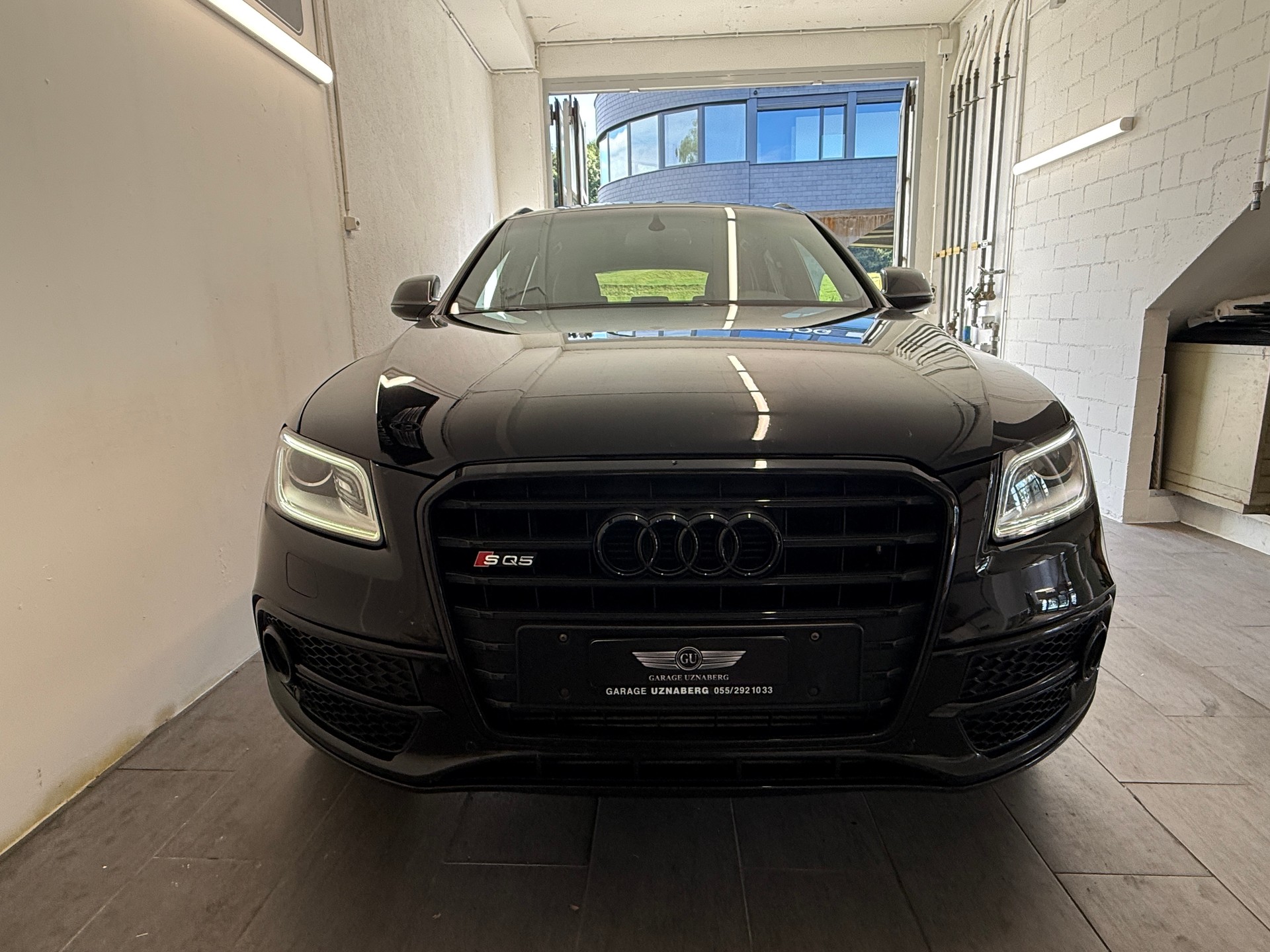 AUDI SQ5 3.0 TDI quattro tiptronic Ab 290.- pro Monat-image-7