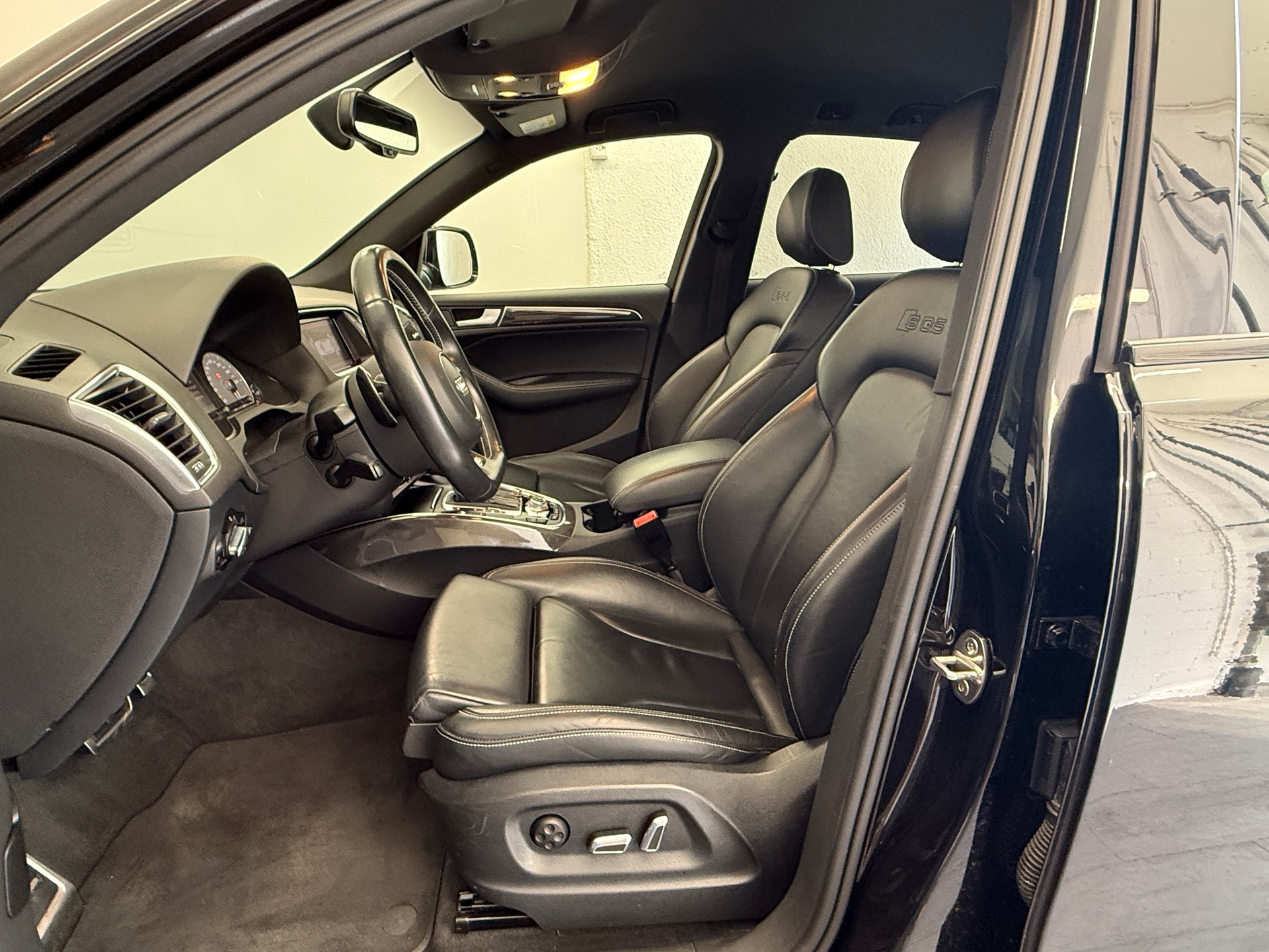 AUDI SQ5 3.0 TDI quattro tiptronic Ab 290.- pro Monat-image-9