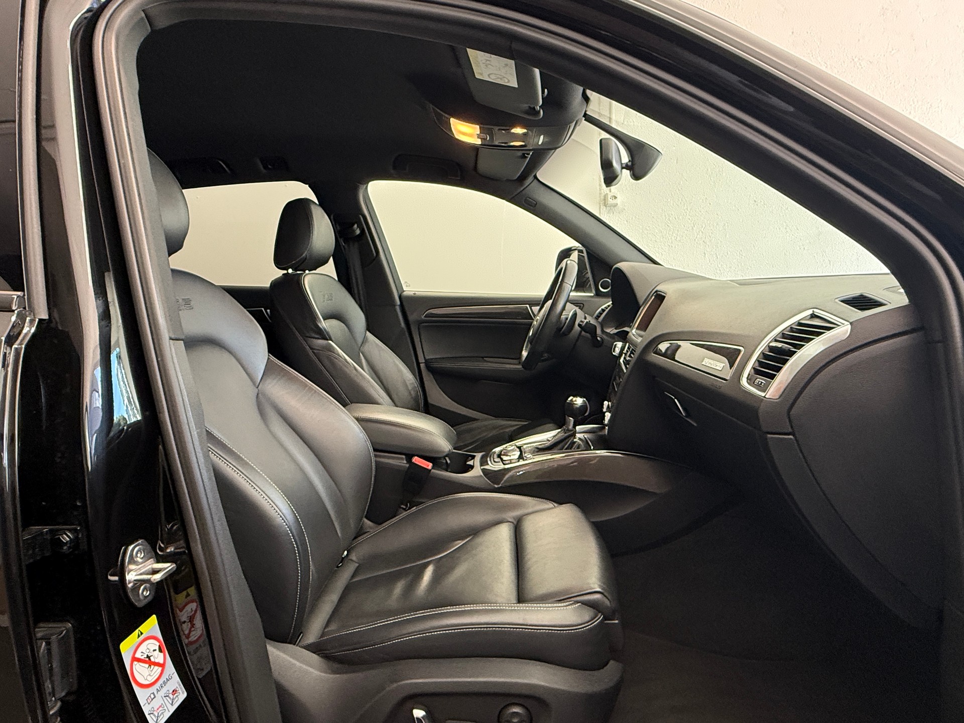 AUDI SQ5 3.0 TDI quattro tiptronic Ab 290.- pro Monat-image-12